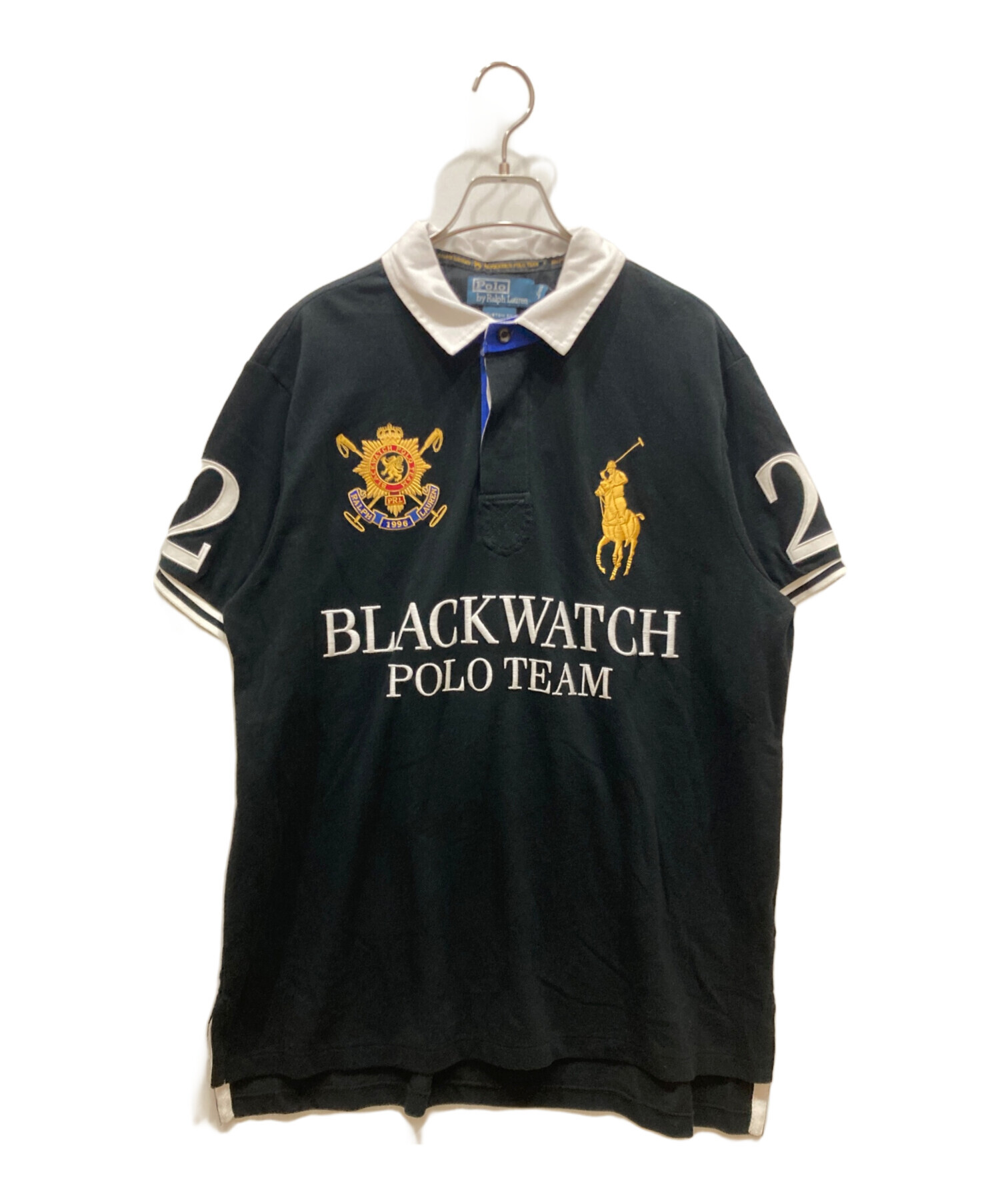 中古・古着通販】POLO RALPH LAUREN (ポロ・ラルフローレン) ラガー
