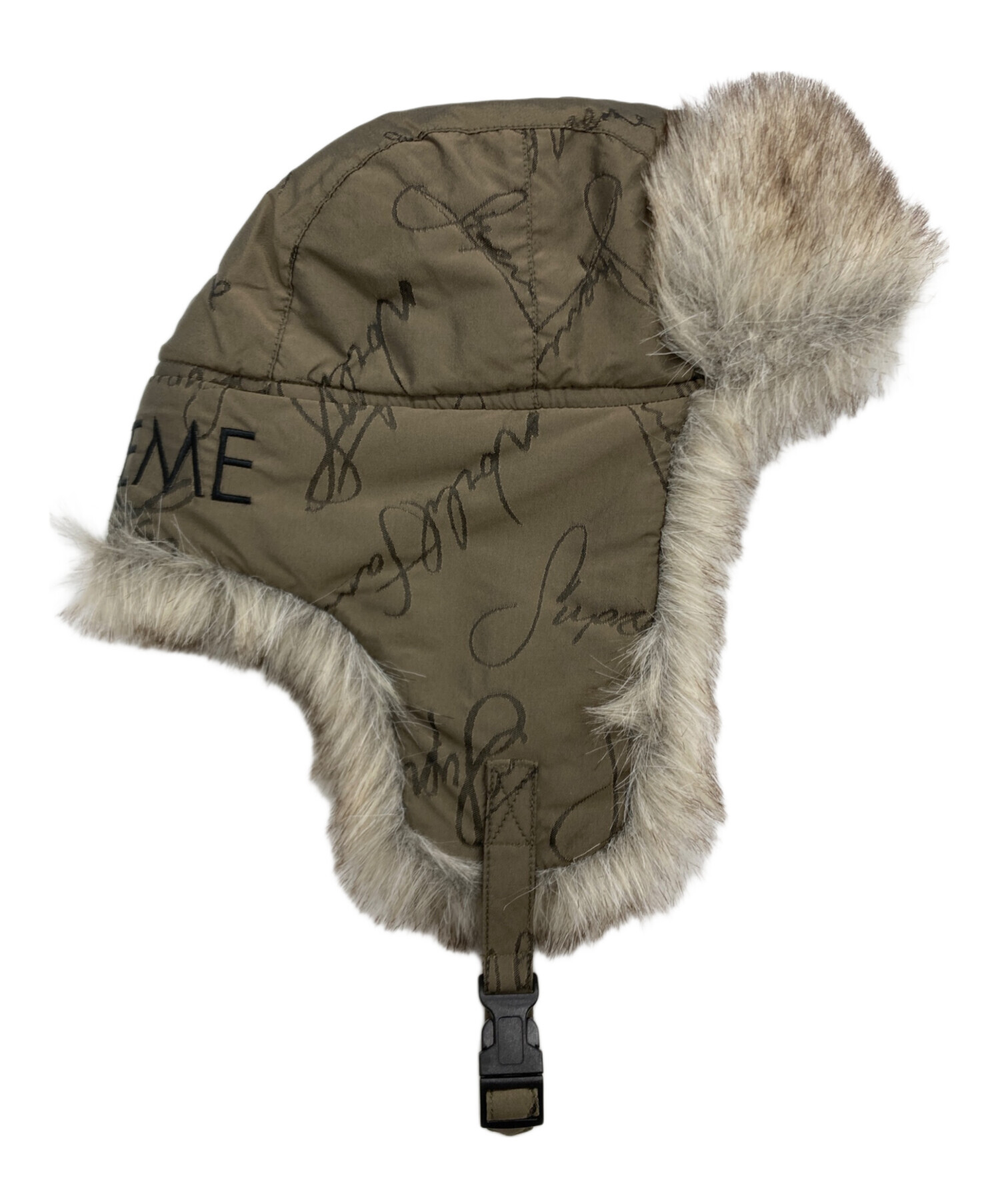 中古・古着通販】Supreme (シュプリーム) Script Logos Trooper