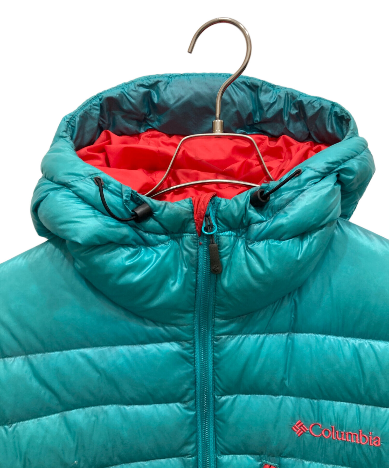 Columbia クレイターレイク 美品！columbia コロンビア アルパイン 