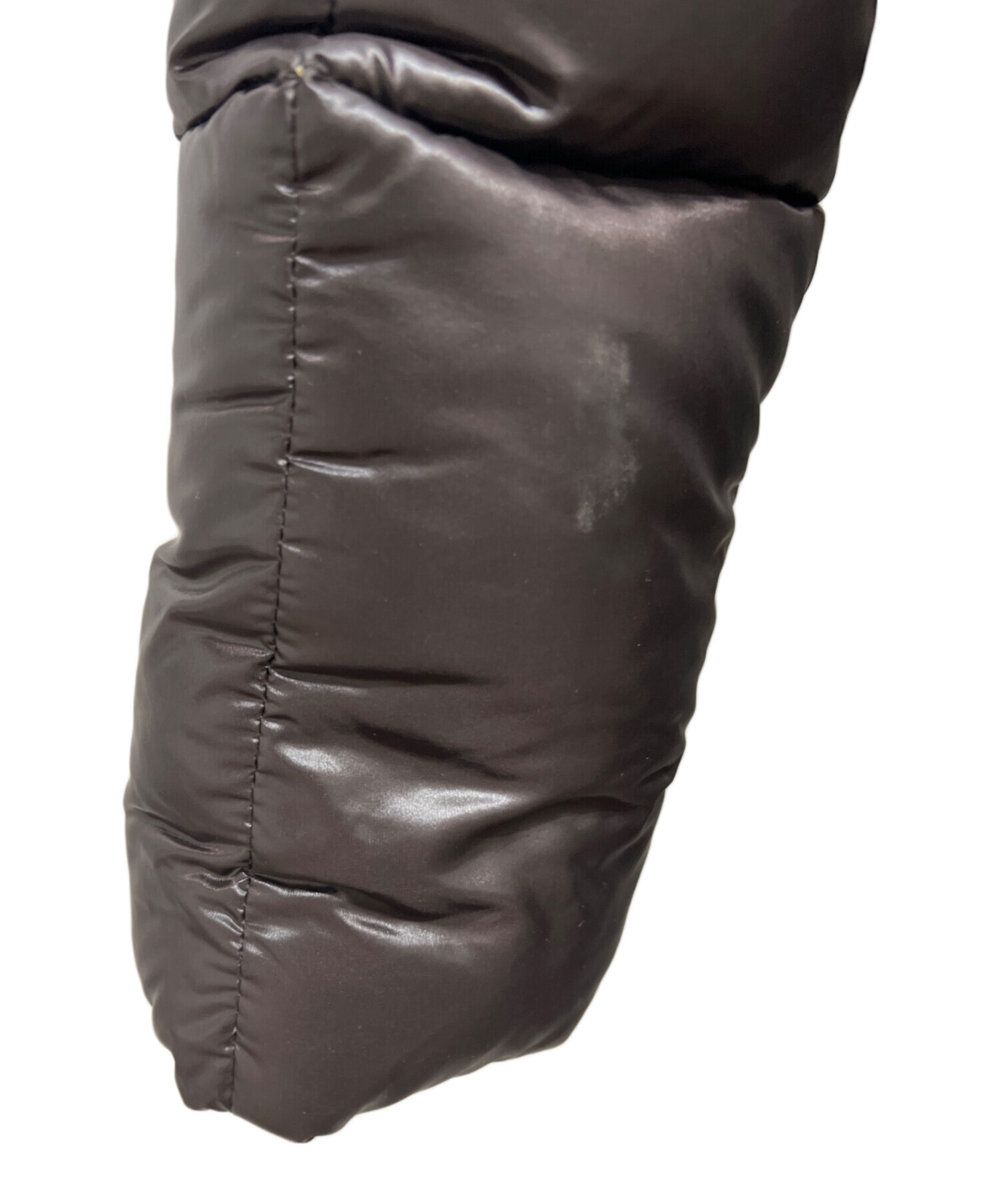 中古・古着通販】TATRAS (タトラス) ダウンコート SARIN ブラウン