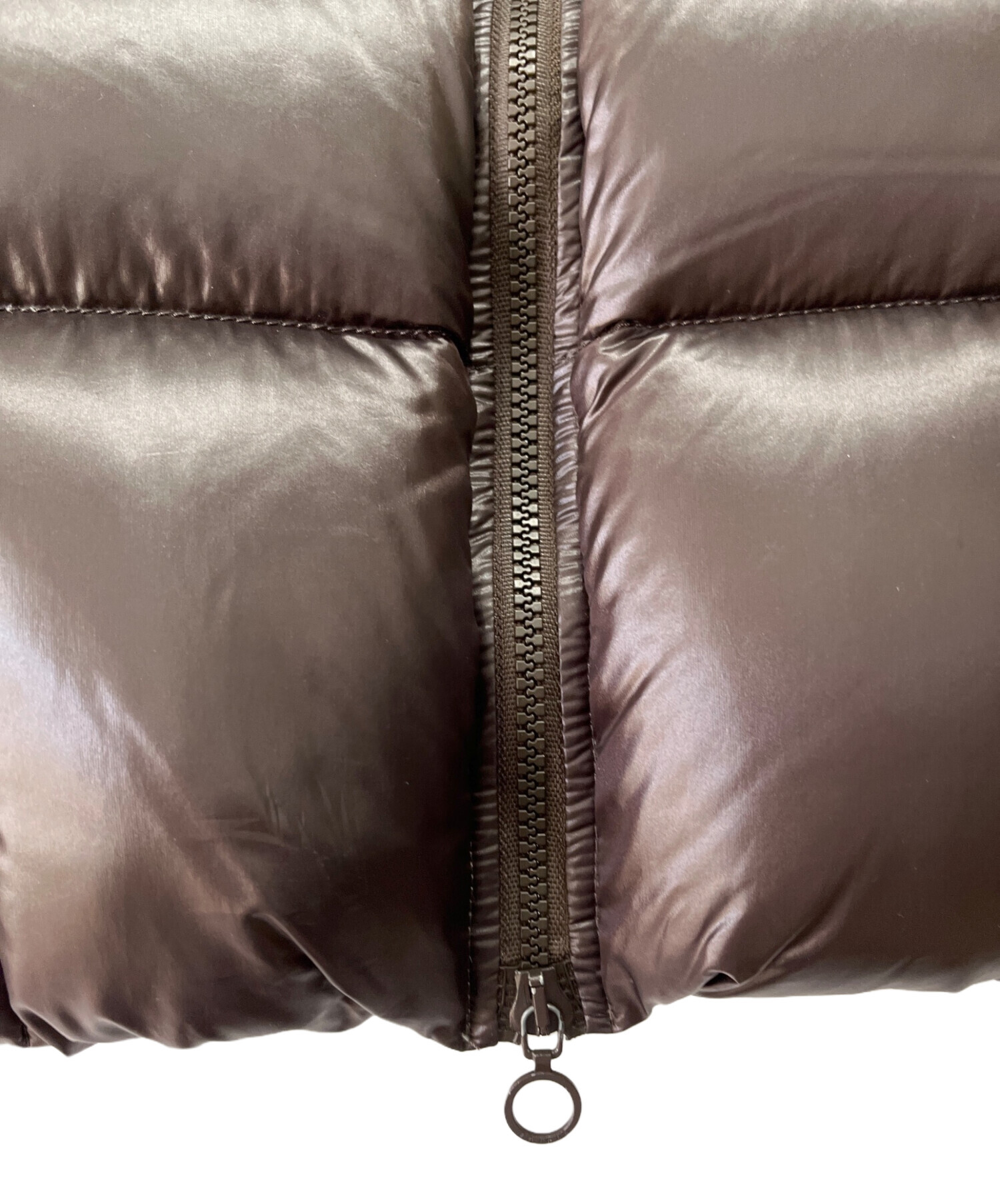 TATRAS SARIN レディース　ダウンコート　ブラウン　Sサイズ　タトラス 中古・古着通販】TATRAS (タトラス) ダウンコート SARIN ブラウン