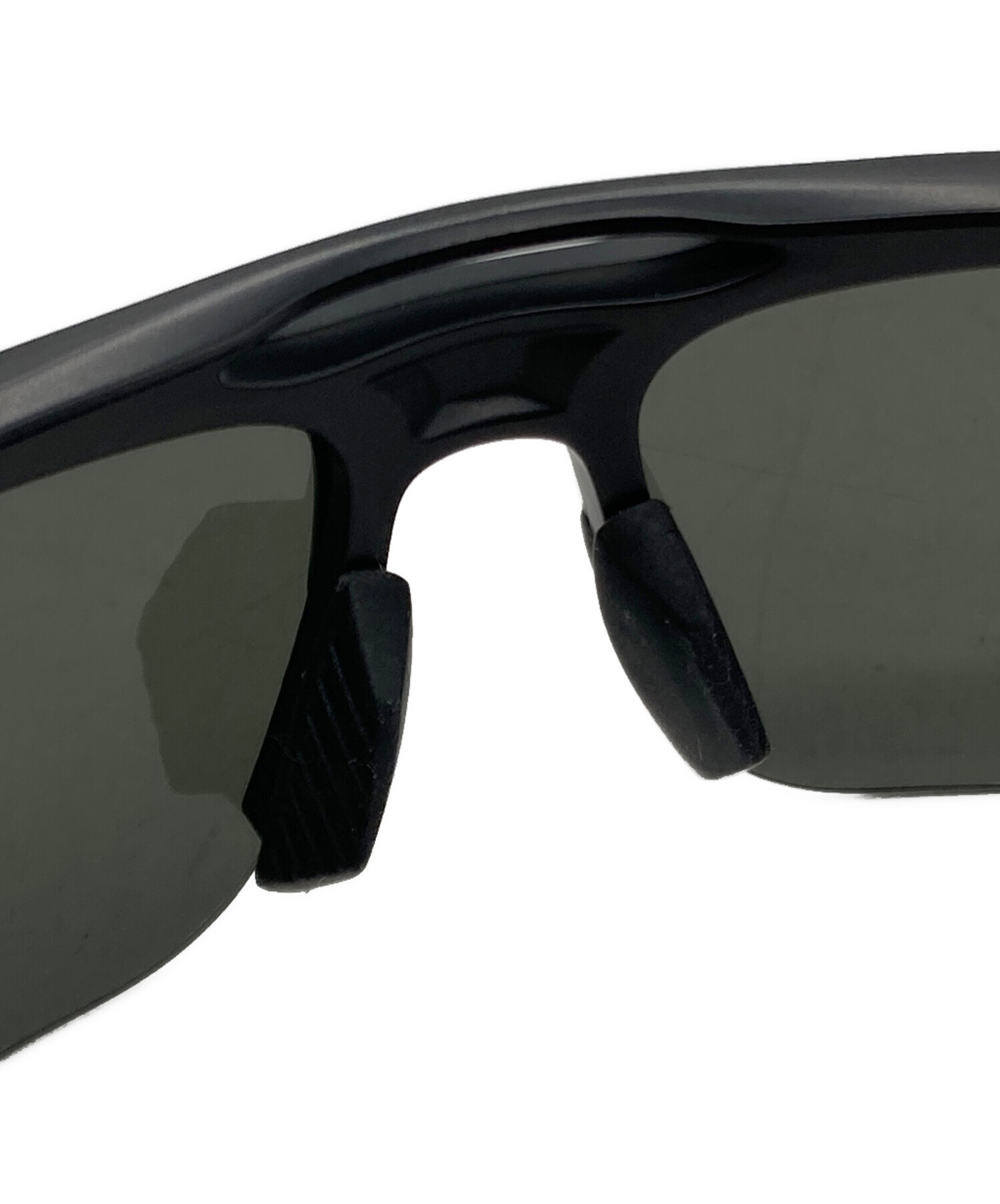 Oakley スポーツサングラス(中古品) 中古・古着通販】OAKLEY (オークリー) サングラス ブラック｜ブランド