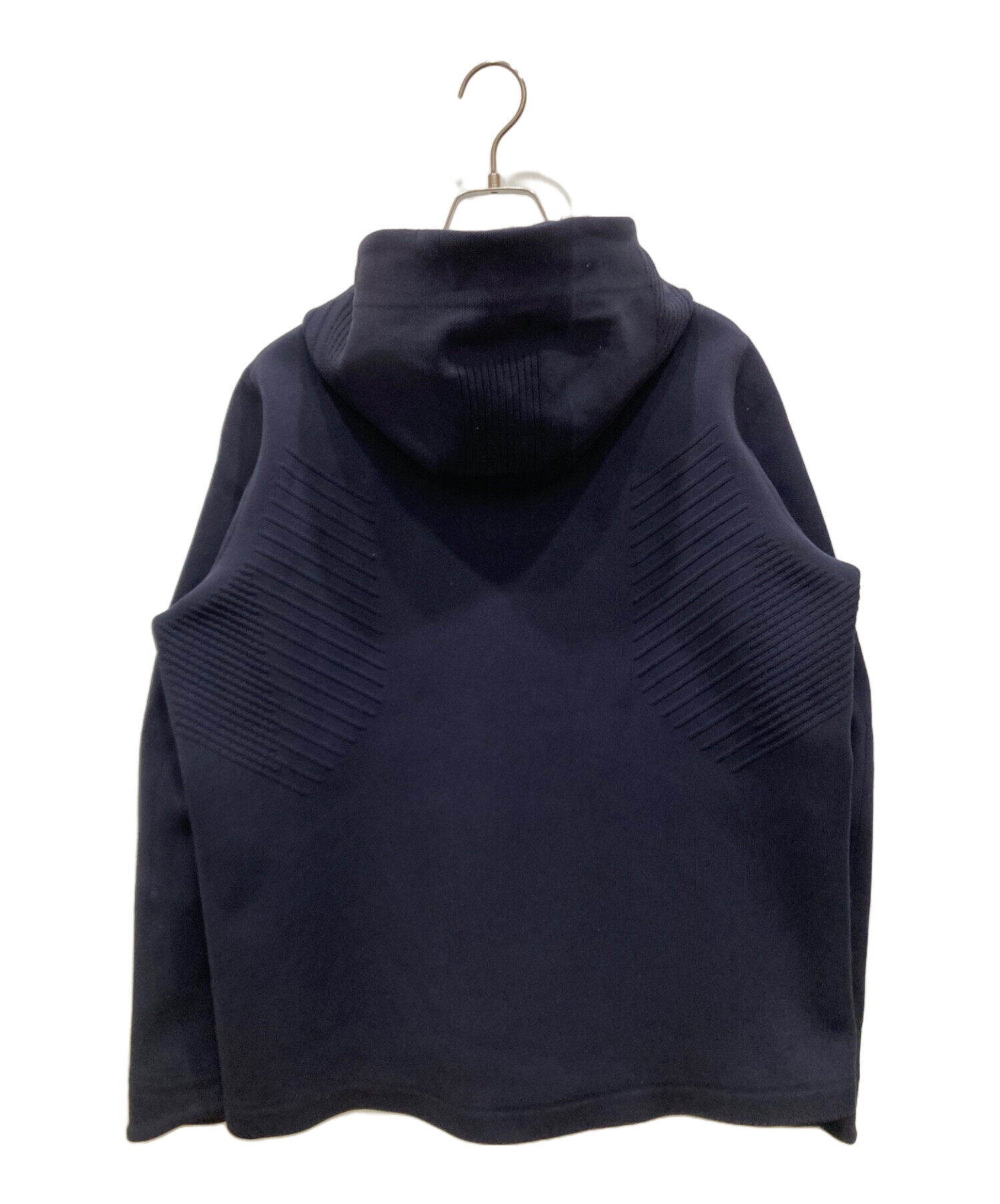 中古・古着通販】DESCENTE (デサント) フュージョンニットジップ 