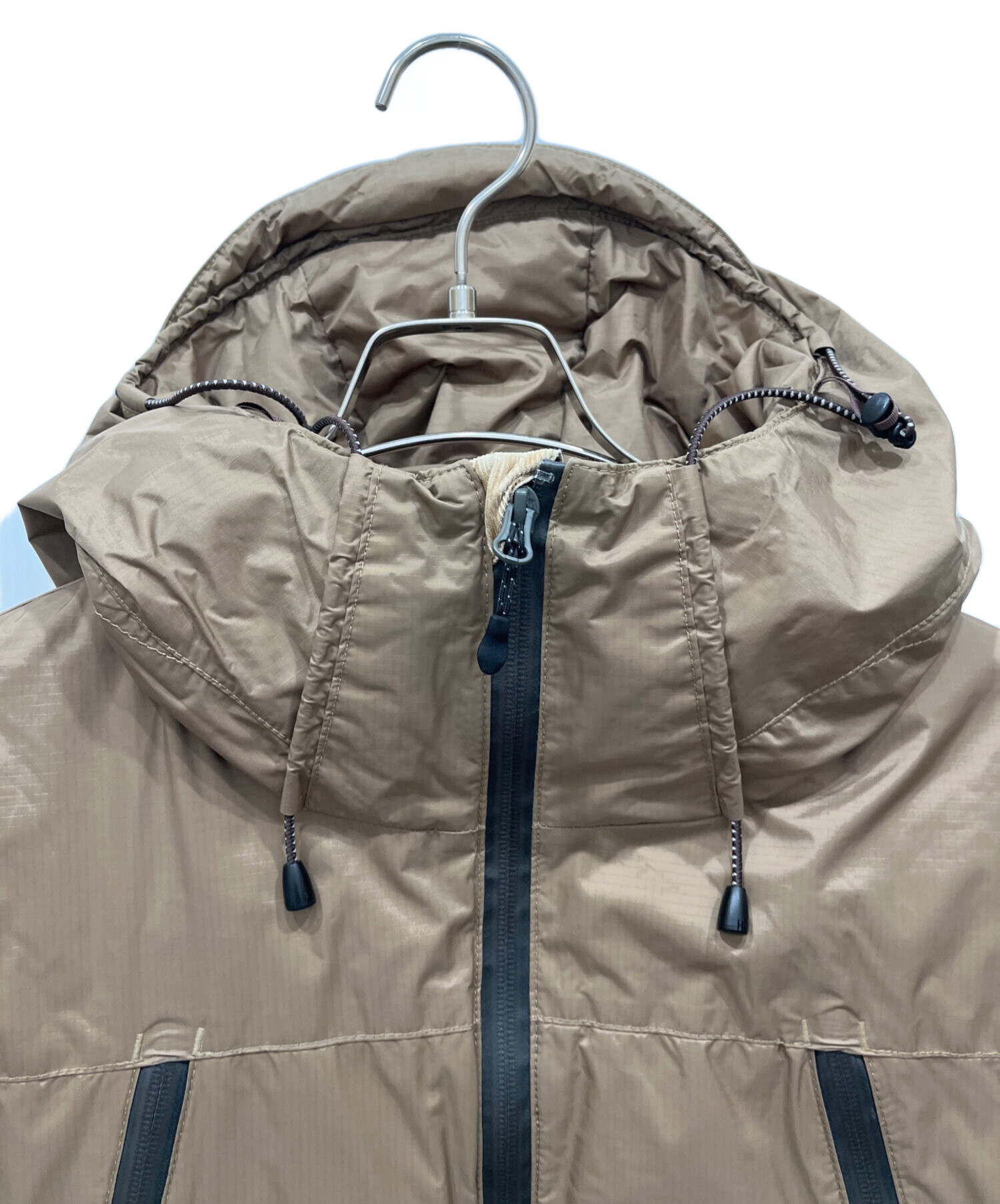 NANGA ベージュ アーバンリサーチ 中古・古着通販】URBAN RESEARCH (アーバンリサーチ) NANGA (ナンガ