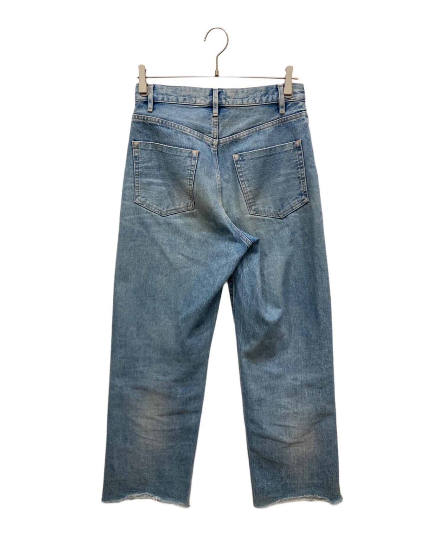 TANAKA タナカ デニムパンツ レディース 【古着】【中古】 中古・古着通販】TANAKA (タナカ) デニムパンツ インディゴ サイズ