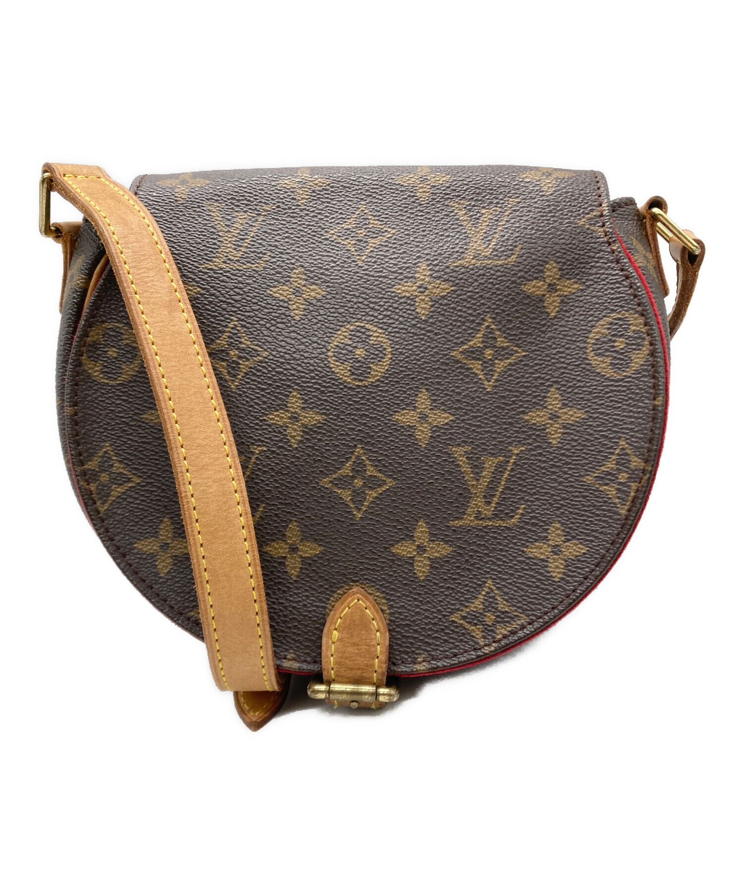 1円 LOUIS VUITTON ルイヴィトン M61725 モノグラム ポシェット 