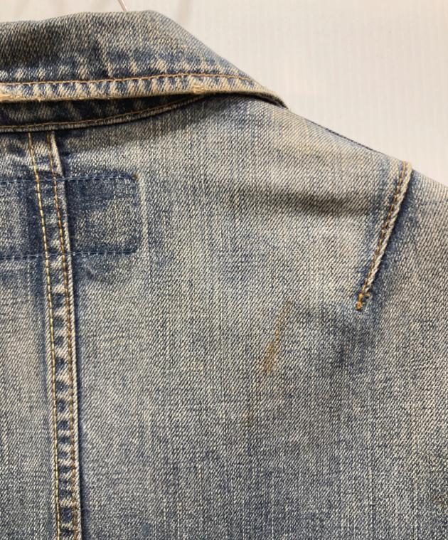 リーバイス　デニムカバーオール 楽天市場】【中古】【メンズ】 Levi's リーバイス 70s~80s デニム