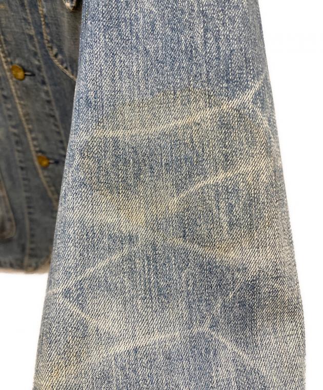 リーバイス　デニムカバーオール 中古・古着通販】LEVI'S (リーバイス) デニムカバーオール インディゴ