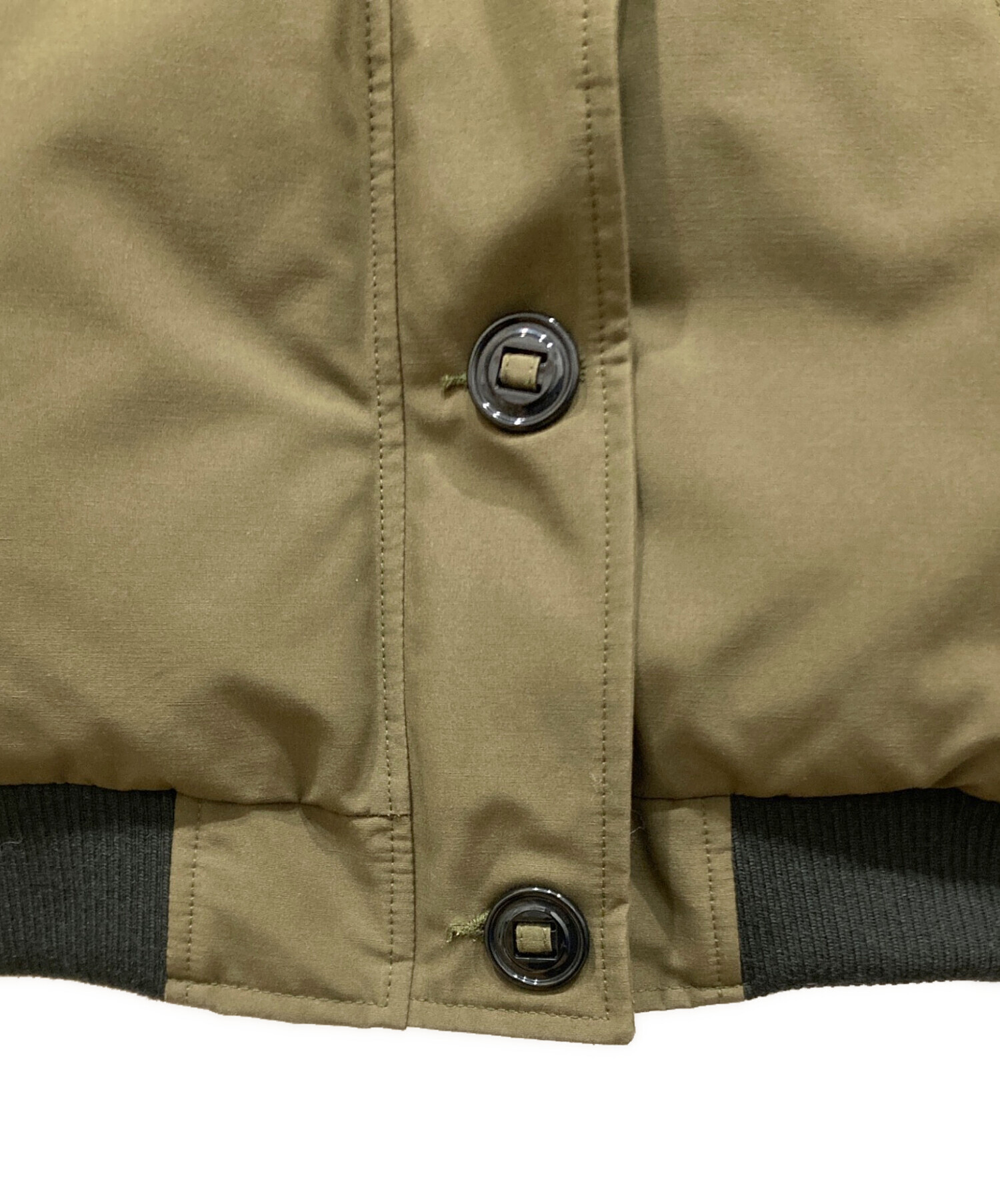 中古・古着通販】CANADA GOOSE (カナダグース) LABRADOR BOMBER