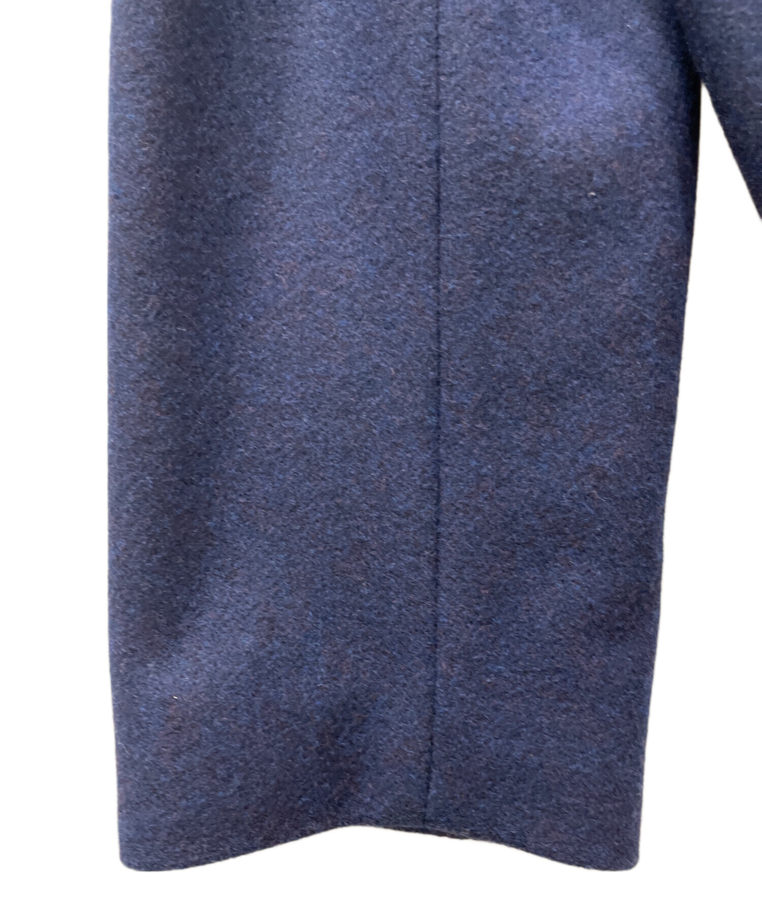 中古・古着通販】CULLNI (クルニ) ライダースタイロッケンコート