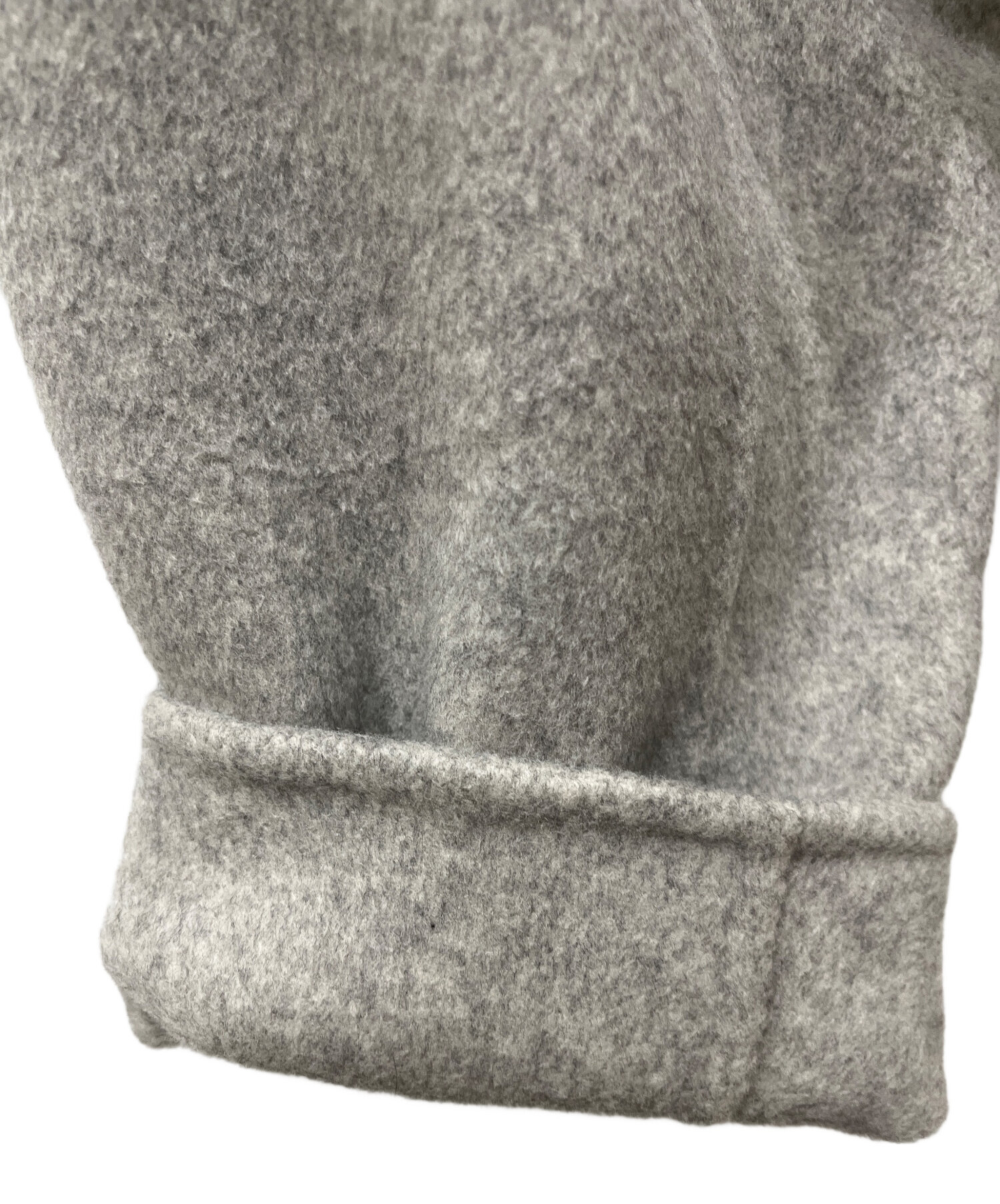 中古・古着通販】FRAMeWORK (フレームワーク) SUPER160sフーディー