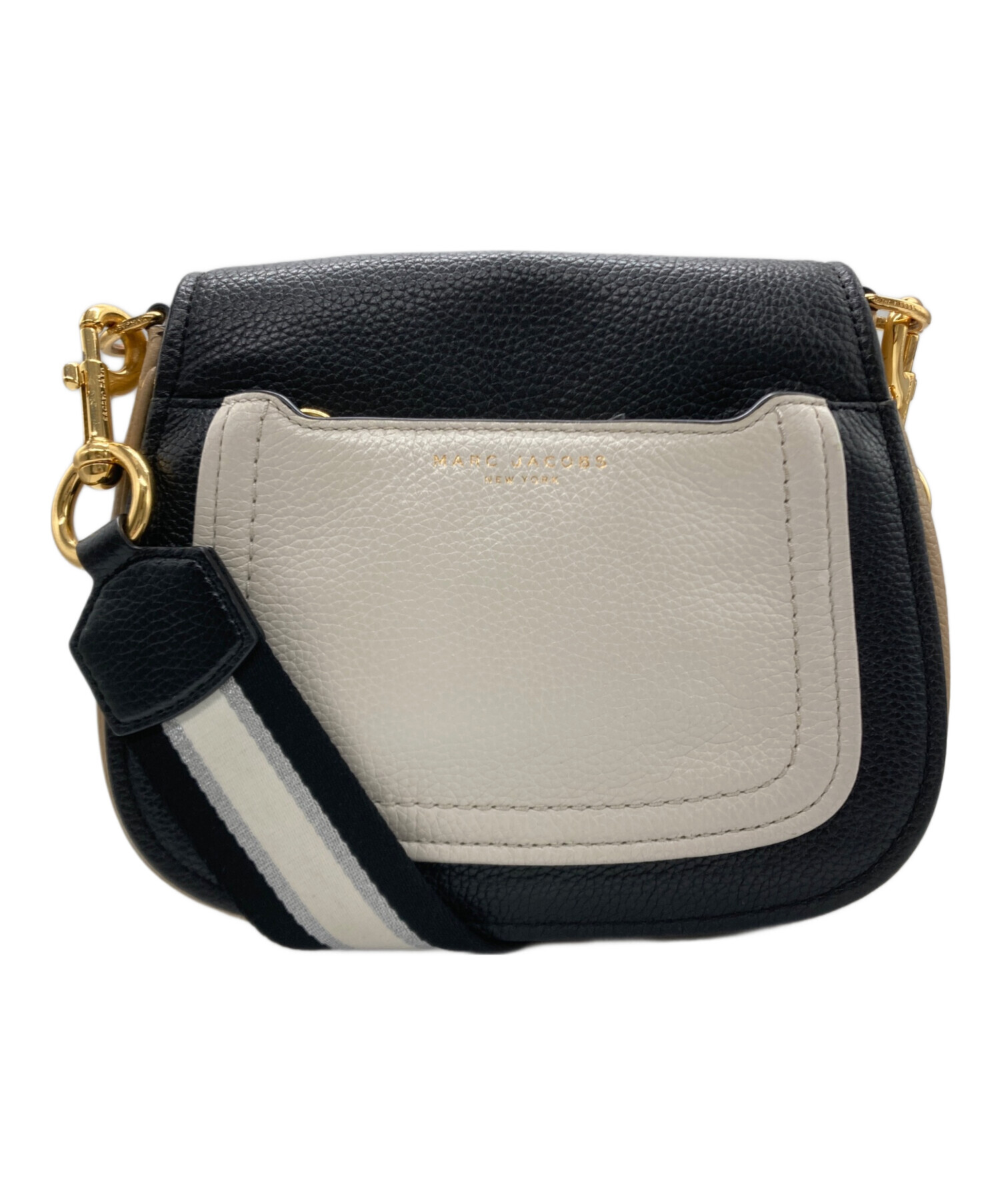 中古・古着通販】MARC JACOBS (マークジェイコブズ) フラップ 