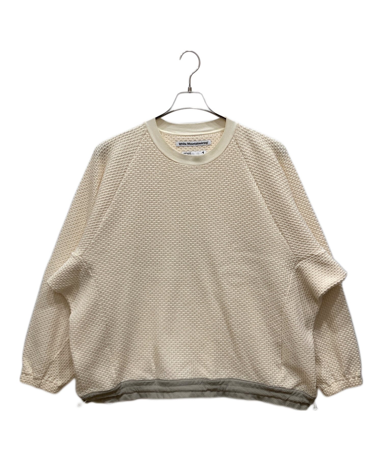中古・古着通販】WHITE MOUNTAINEERING (ホワイトマウンテ二アニング 