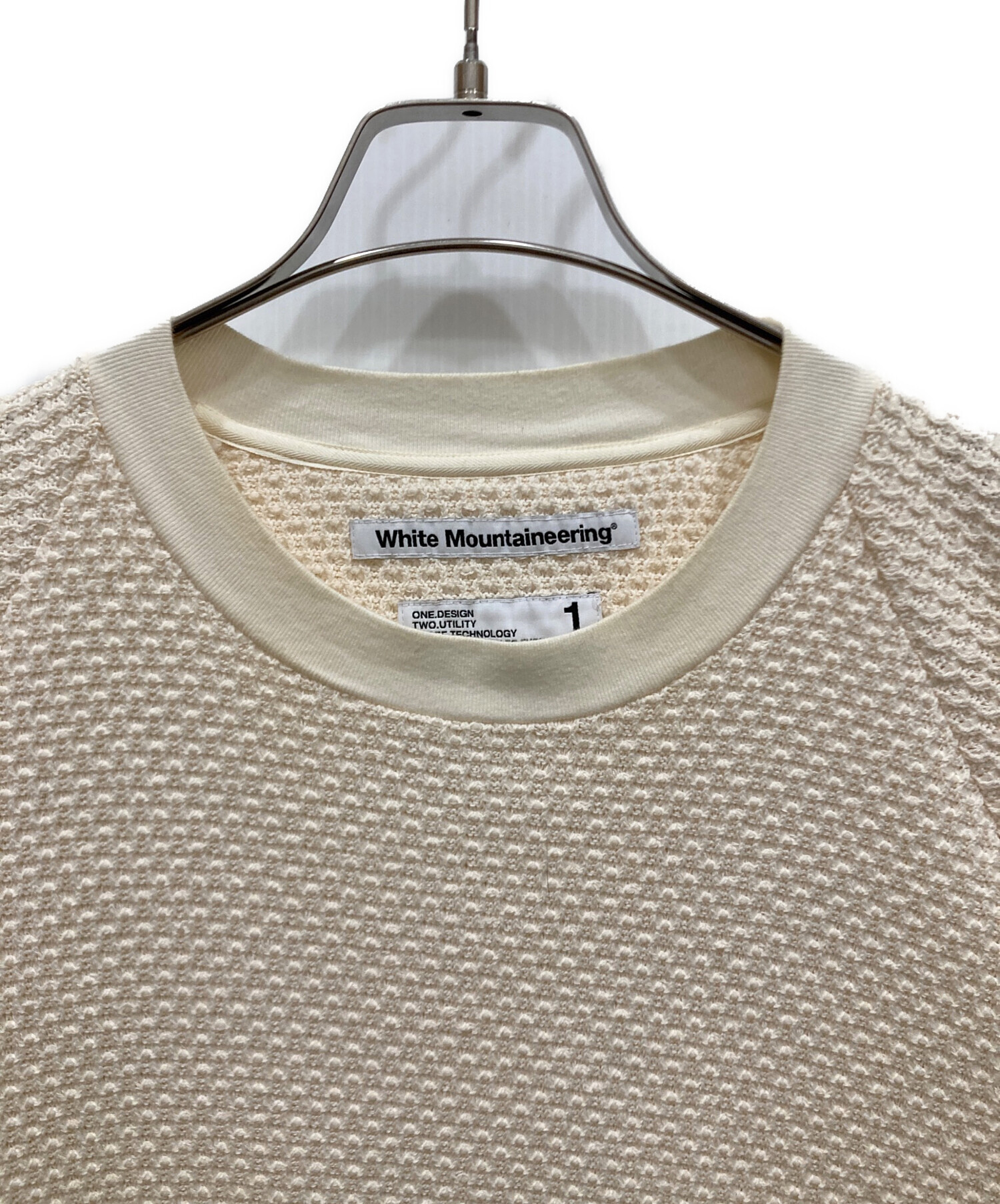 中古・古着通販】WHITE MOUNTAINEERING (ホワイトマウンテ二アニング 