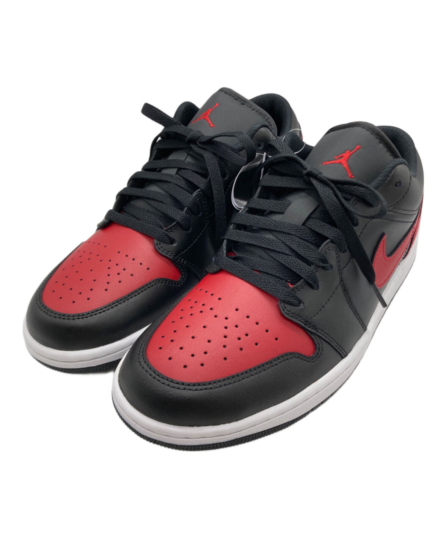 Nike Air Jordan 1 Low レッド/ブラック 0 LOW Jordan NIKE レッド 