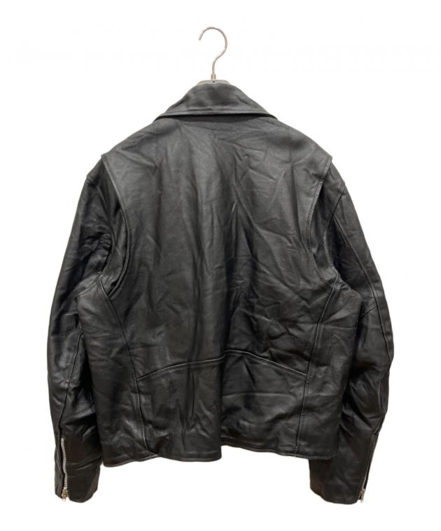 中古・古着通販】ALLSTATE LEATHER (オールステイトレザー) ダブル