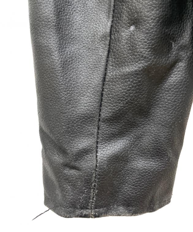 中古・古着通販】ALLSTATE LEATHER (オールステイトレザー) ダブル