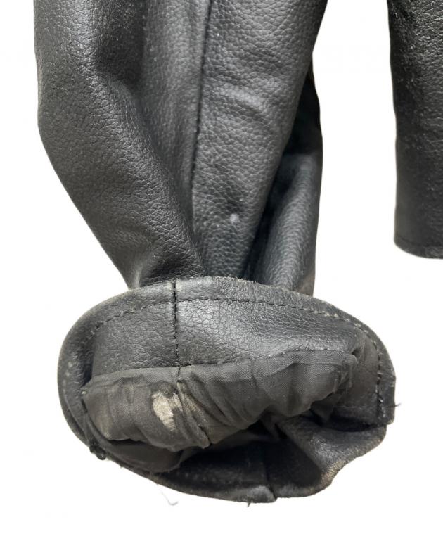 中古・古着通販】ALLSTATE LEATHER (オールステイトレザー) ダブル