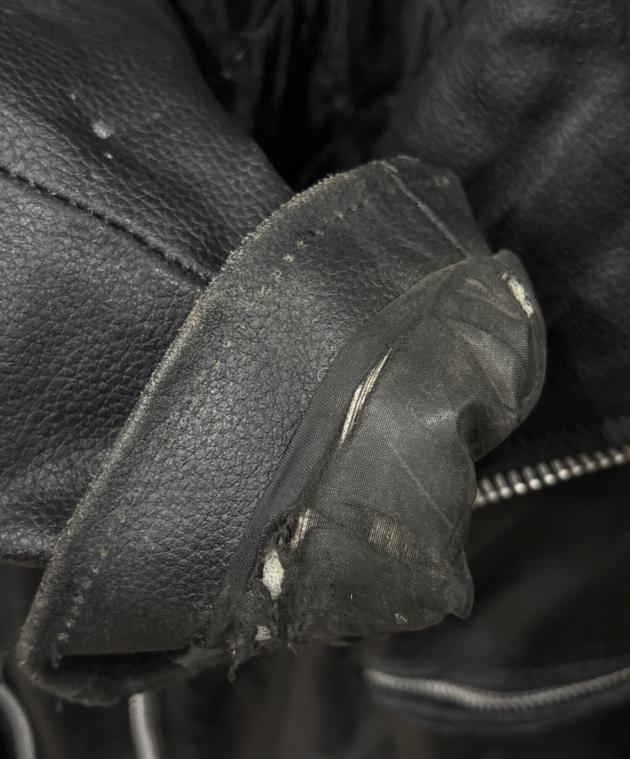 中古・古着通販】ALLSTATE LEATHER (オールステイトレザー) ダブル