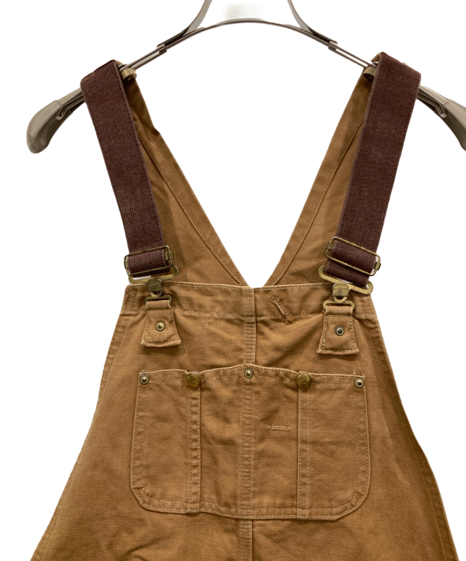 中古・古着通販】CarHartt (カーハート) ダック地ダブルニー