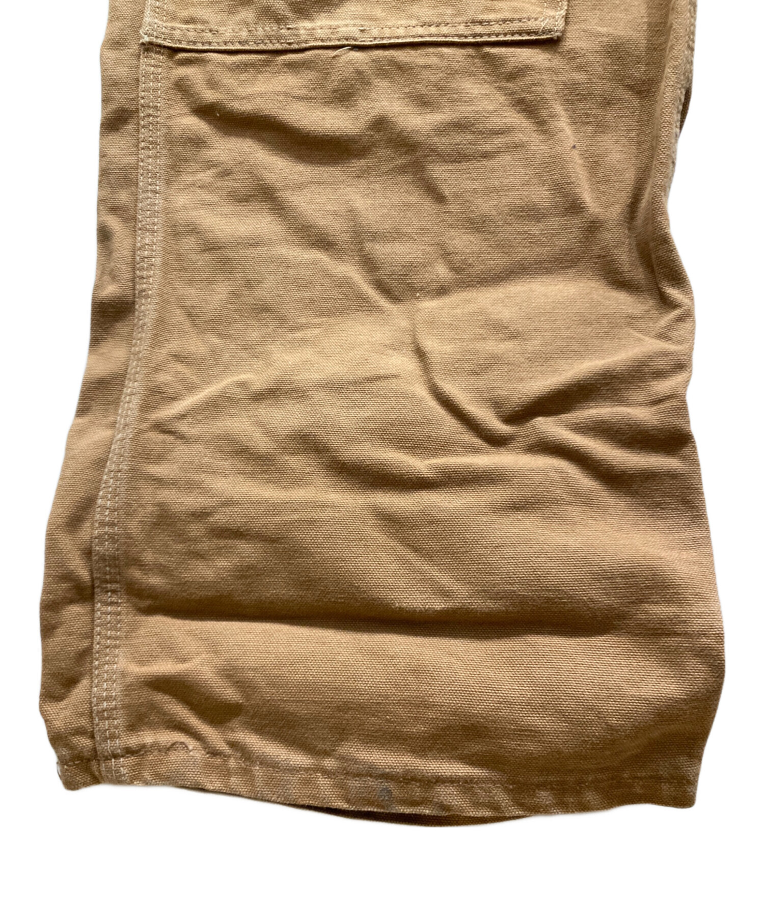 中古・古着通販】CarHartt (カーハート) ダック地ダブルニー