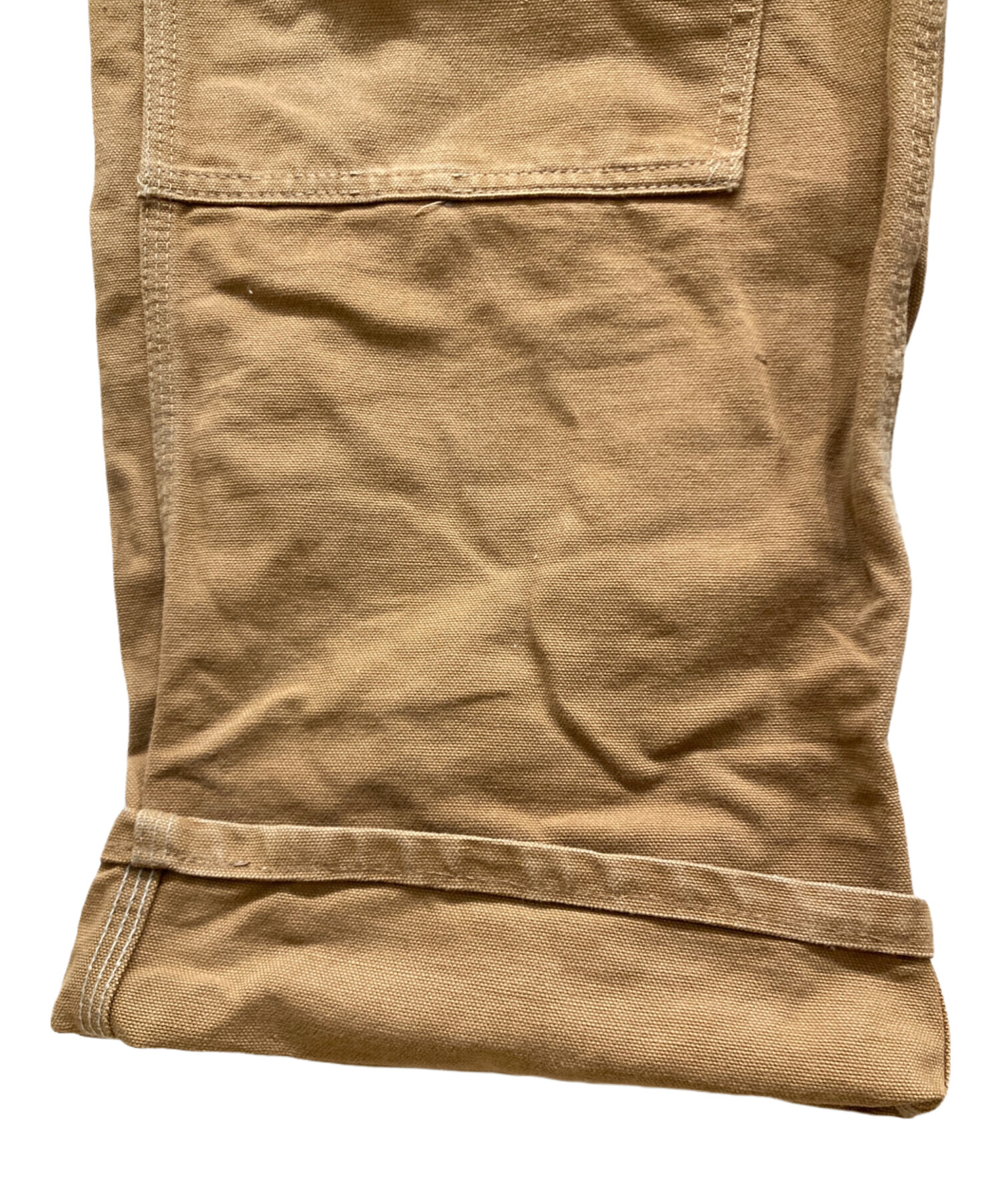 中古・古着通販】CarHartt (カーハート) ダック地ダブルニー