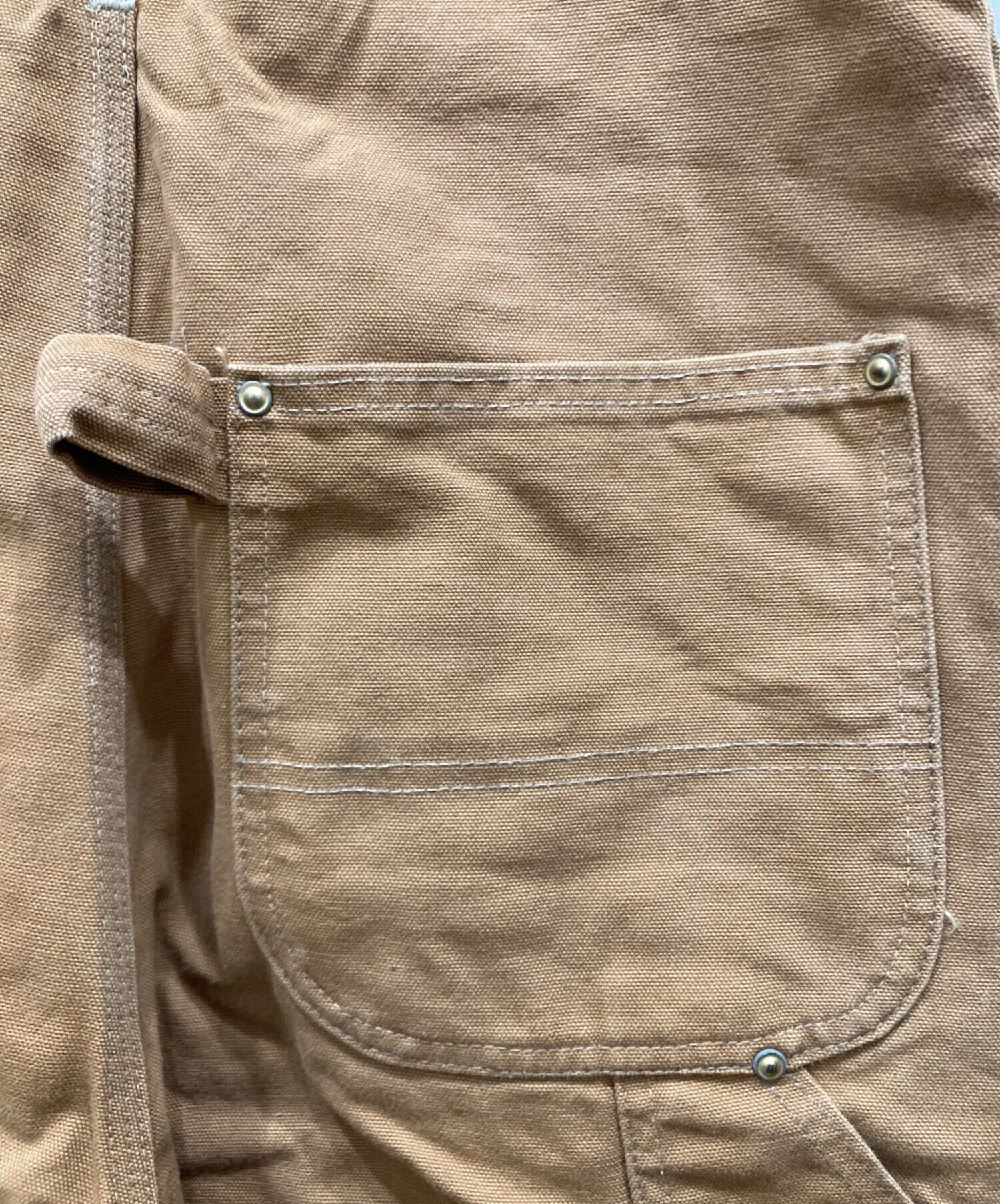 中古・古着通販】CarHartt (カーハート) ダック地ダブルニー