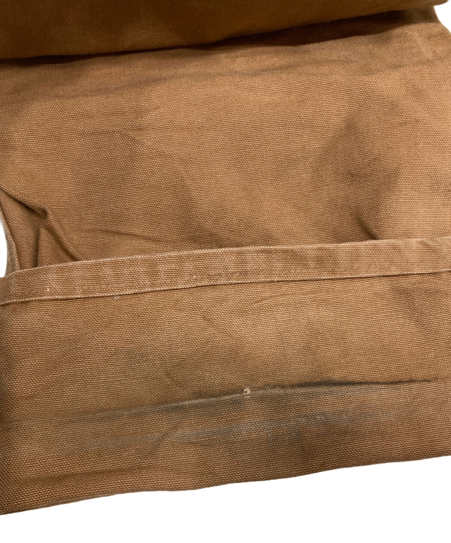 中古・古着通販】CarHartt (カーハート) ダック地ダブルニー