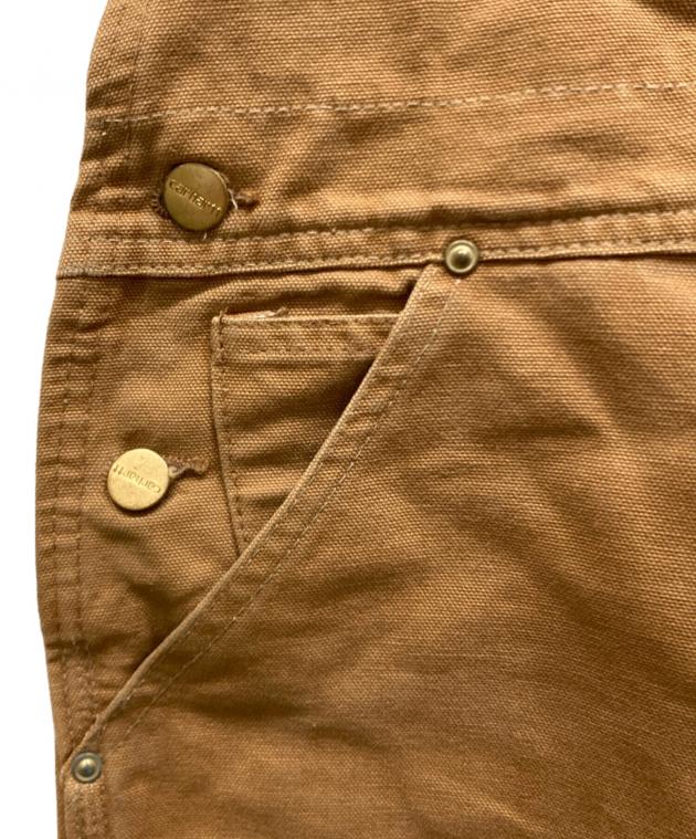 中古・古着通販】CarHartt (カーハート) ダック地ダブルニー