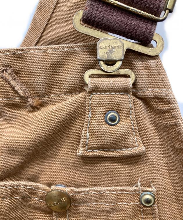 中古・古着通販】CarHartt (カーハート) ダック地ダブルニー