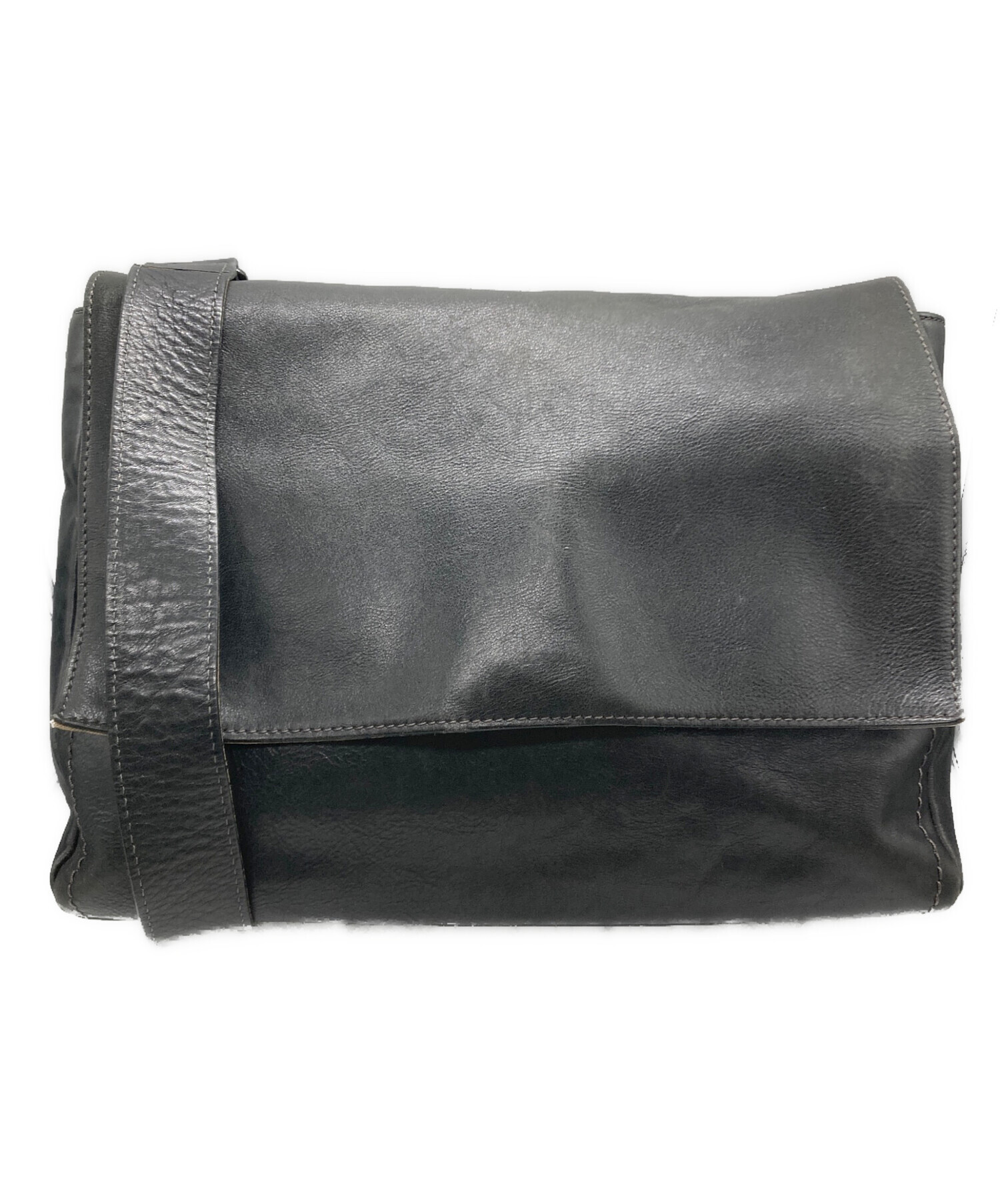 土屋鞄製造所　メッセンジャーバッグ 中古・古着通販】土屋鞄製造所 (ツチヤカバンセイゾウショ