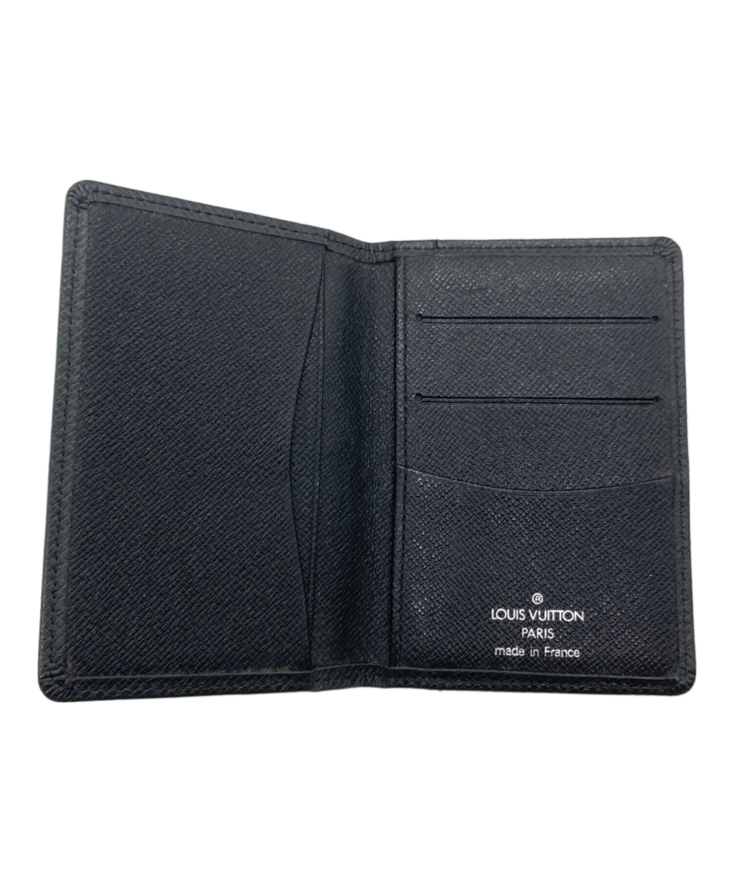 中古・古着通販】LOUIS VUITTON (ルイ ヴィトン) カードケース タイガ