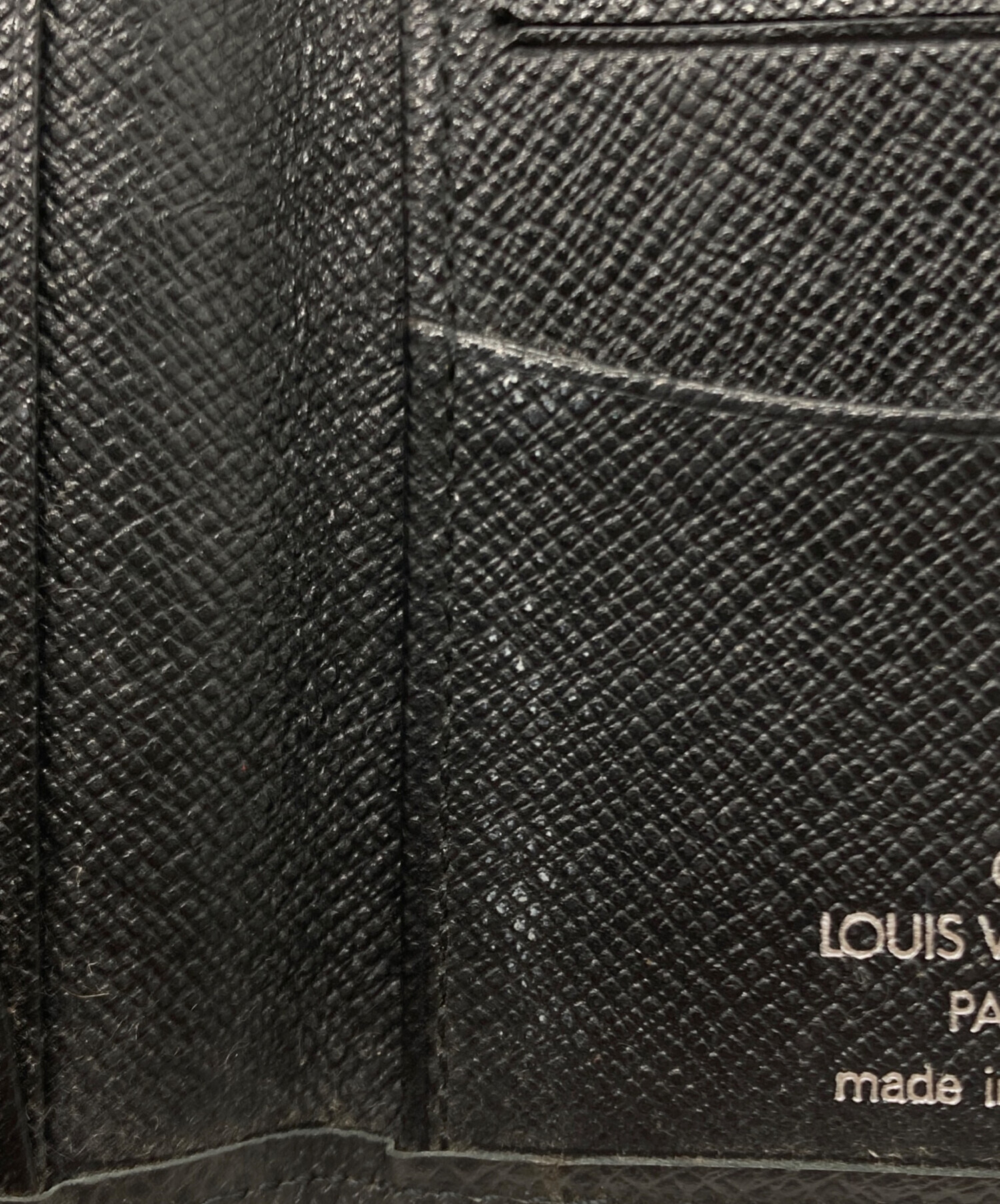 未使用❣️ルイヴィトン◇タイガ◇ケース◇ブラック 楽天市場】【バッグ】LOUIS VUITTON ルイ ヴィトン タイガ ロザン 書類