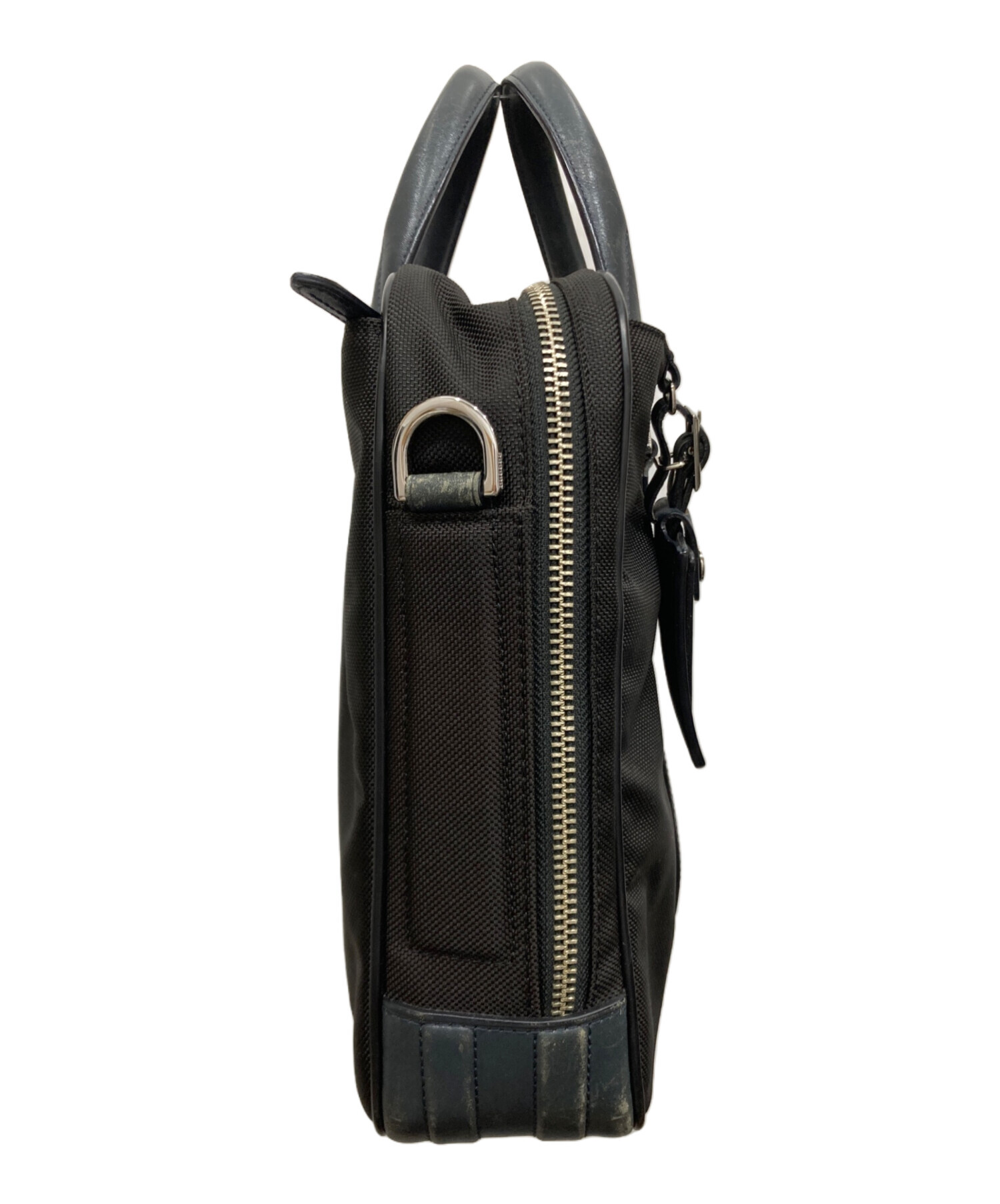 中古・古着通販】TUMI (トゥミ) 2WAYブリーフケース ネイビー