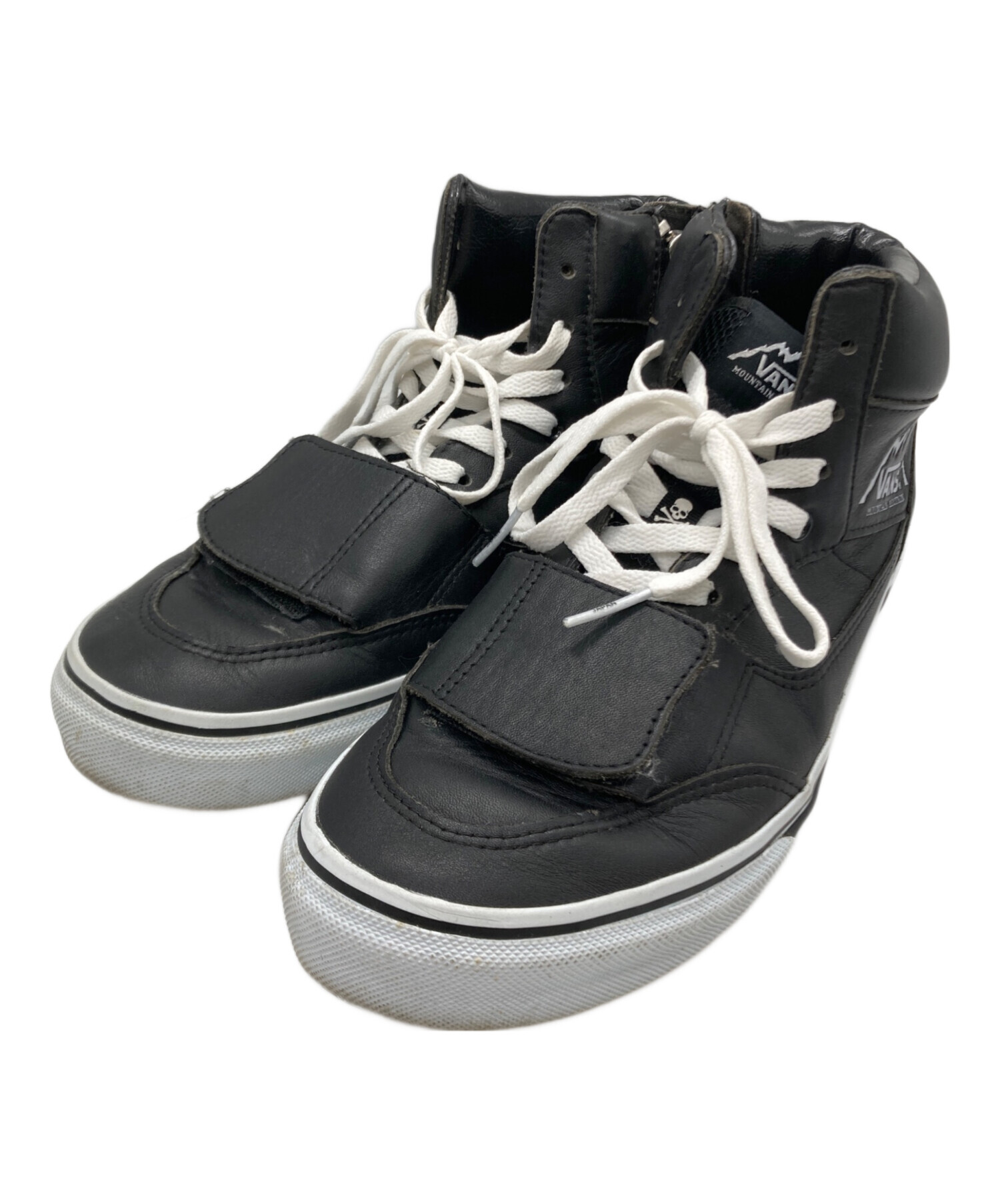 中古・古着通販】VANS (ヴァンズ) Mastermind JAPAN (マスターマインド