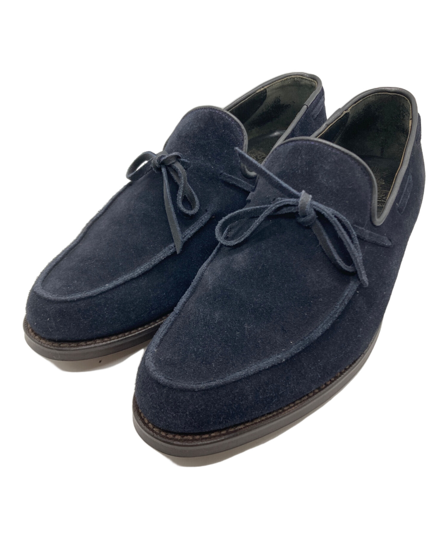 中古・古着通販】Crockett & Jones (クロケット＆ジョーンズ) タッセル 