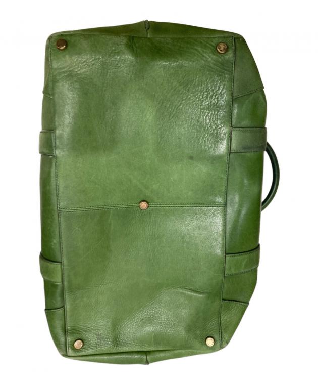 激レア✨未使用コーチ　特大　ブリーカー　ウィークエンド　トートバッグ　グリーン 中古・古着通販】COACH (コーチ) ブリーカー レガシィ ウィークエンド