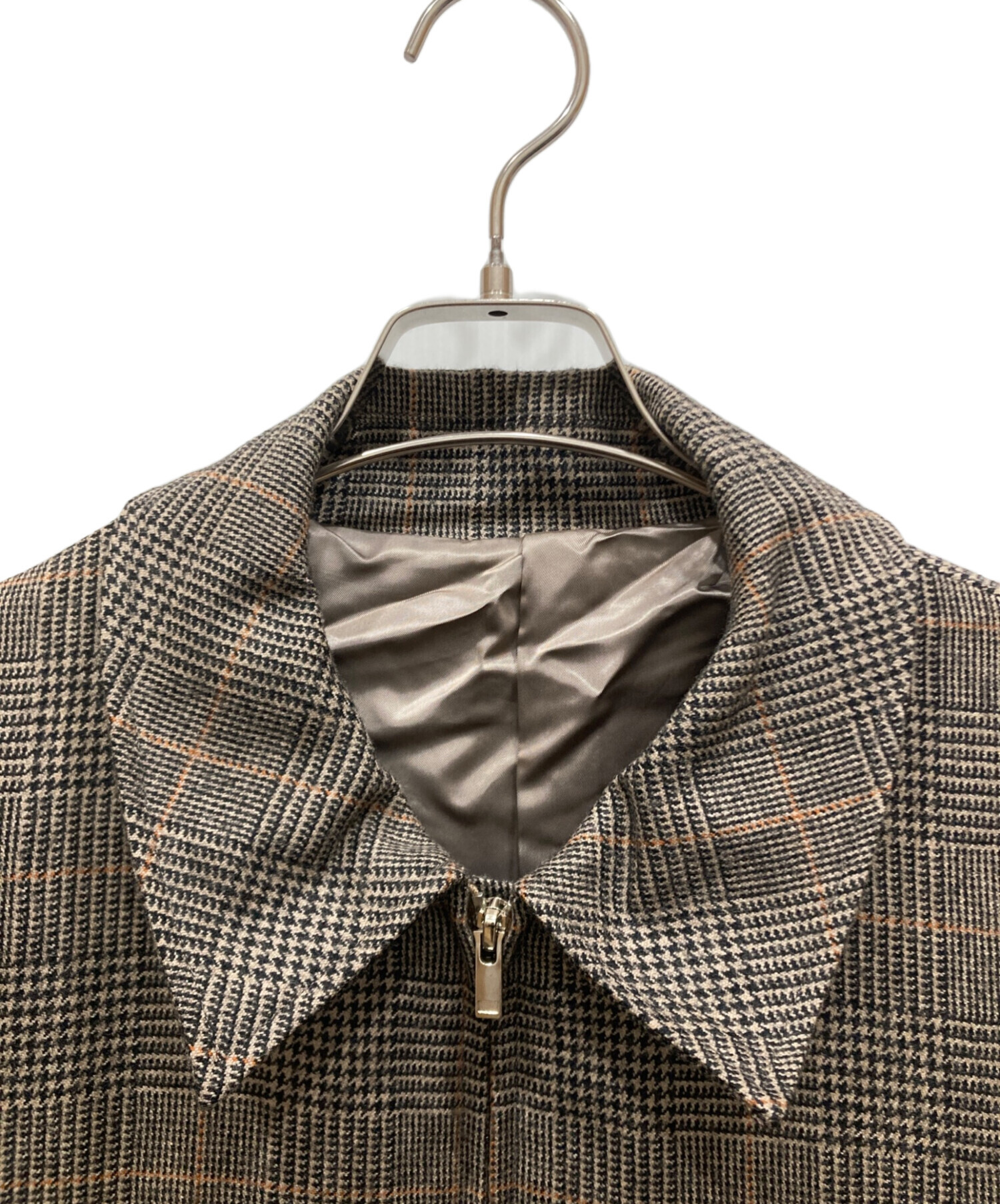 中古・古着通販】stein (シュタイン) OVER SLEEVE DRIZZLER JACKET