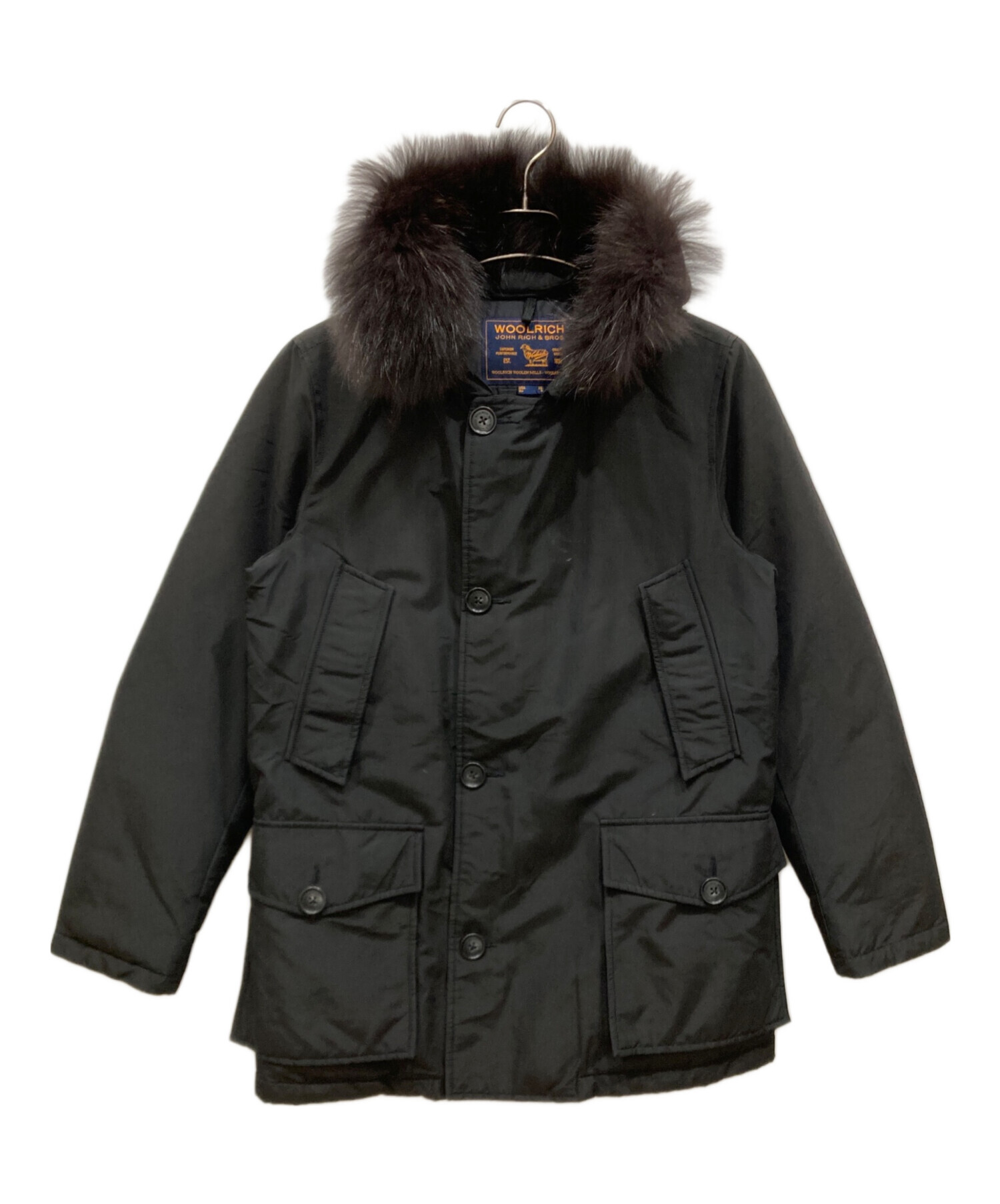 中古・古着通販】WOOLRICH (ウールリッチ) アークティックパーカー