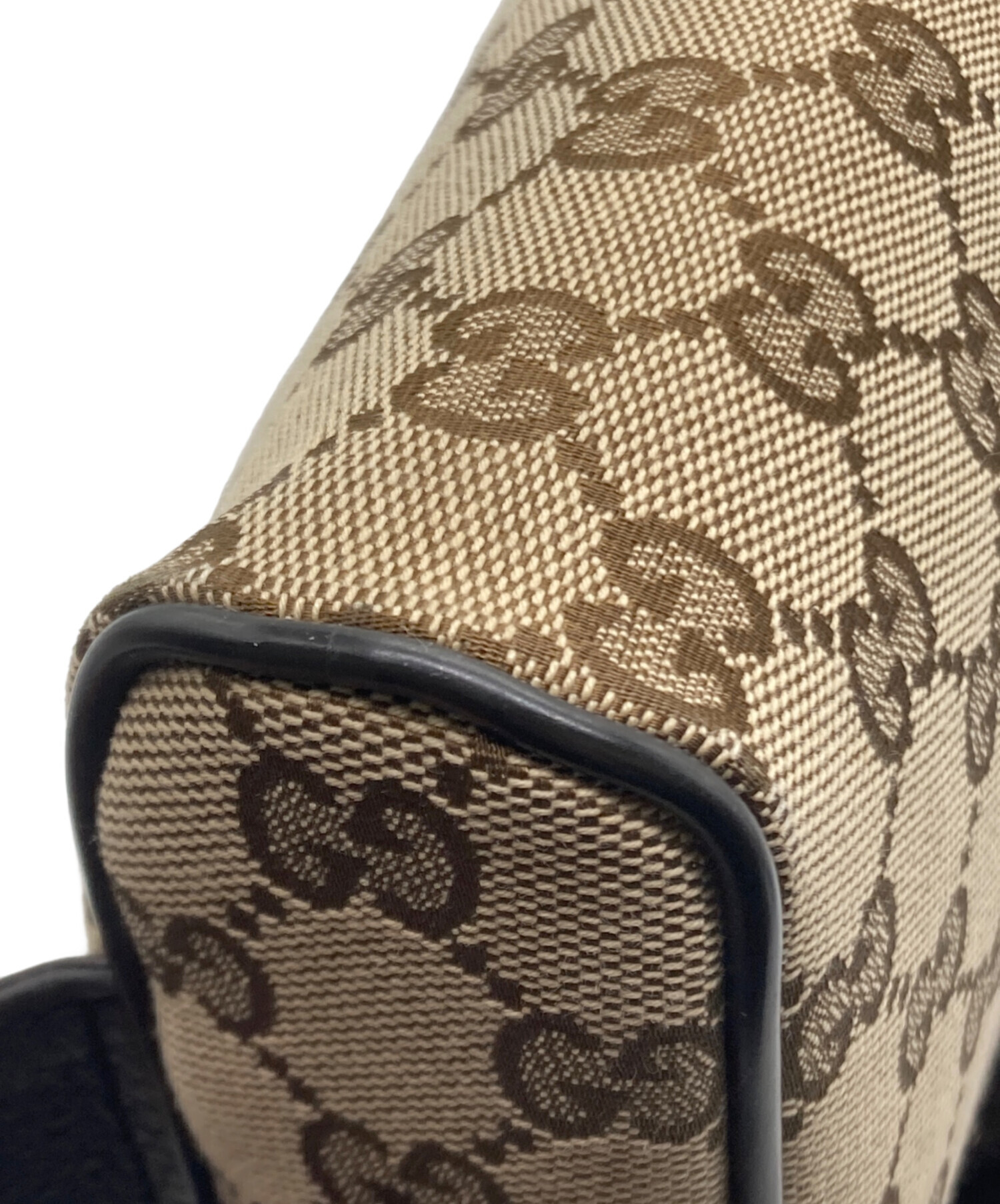 グッチ GUCCI GG柄 ウエストバッグ 中古品 中古・古着通販】GUCCI (グッチ) ウエストバッグ GG ブラウン