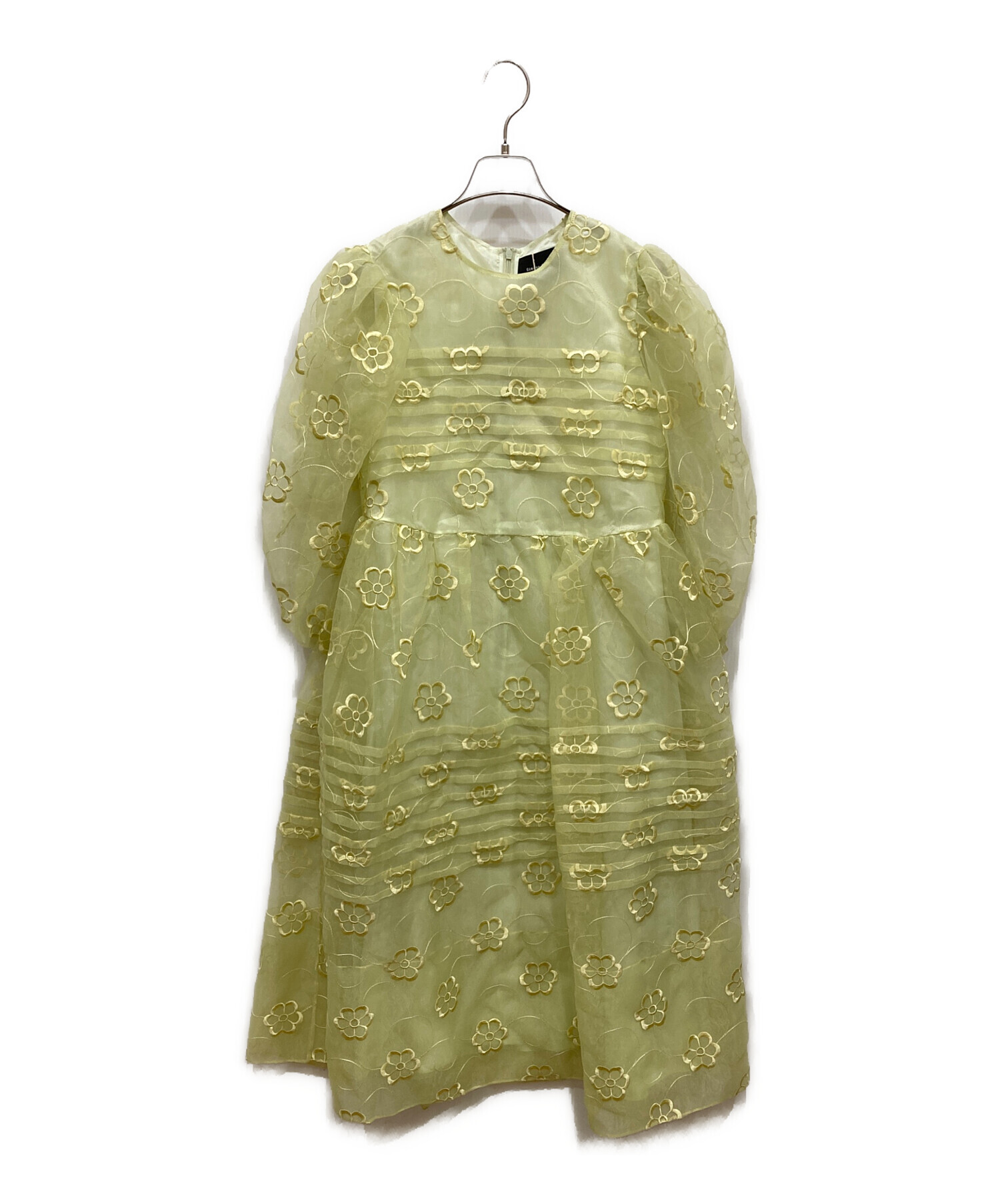 中古・古着通販】Simone Rocha (シモーネ ロシャ) polyester-blend