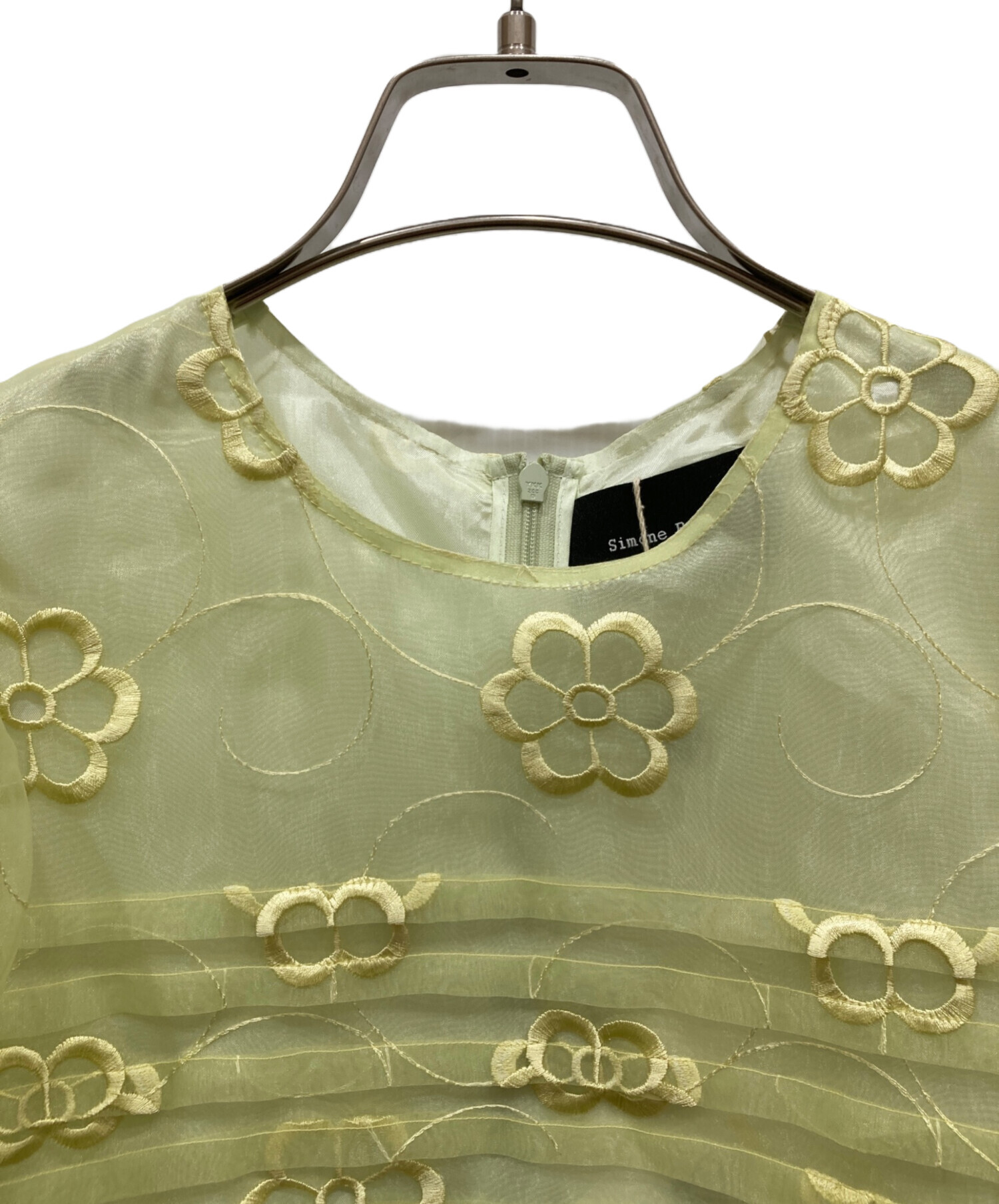 中古・古着通販】Simone Rocha (シモーネ ロシャ) polyester-blend 