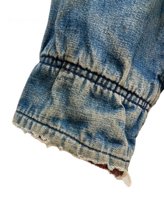 中古・古着通販】Carter's (カーターズ) カバーオール インディゴ