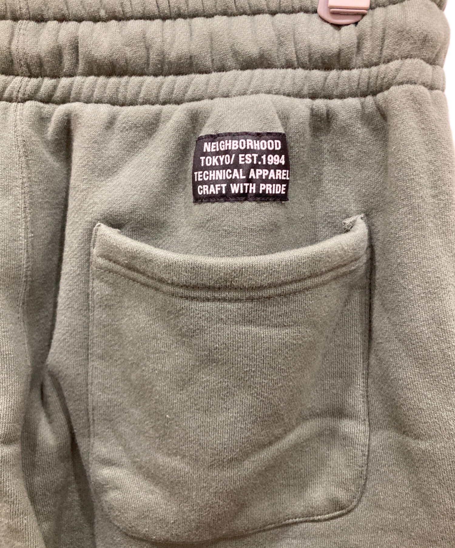 中古・古着通販】NEIGHBORHOOD (ネイバーフッド) スウェットパンツ