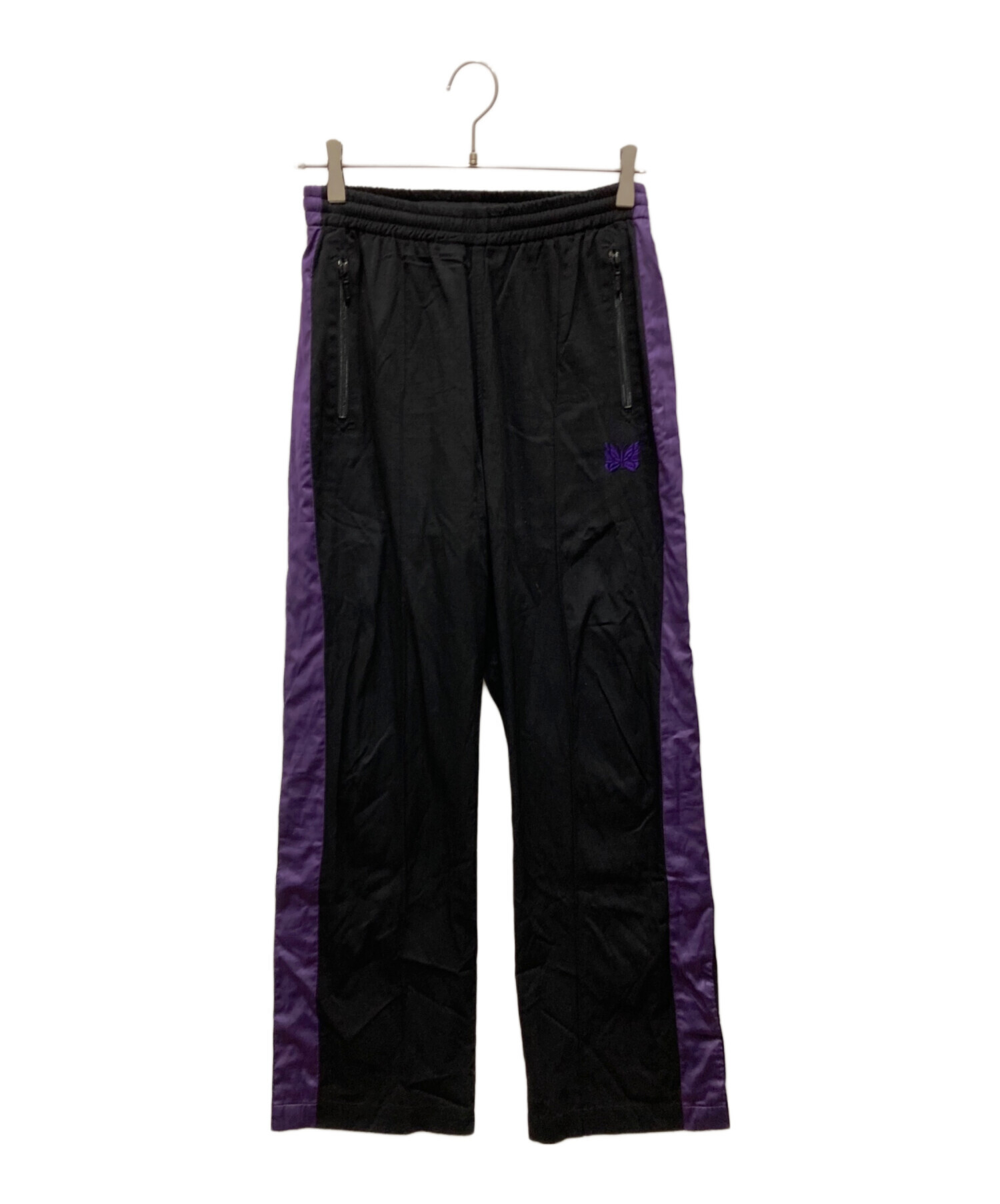 中古・古着通販】Needles (ニードルズ) RACK PANTS ラックパンツ