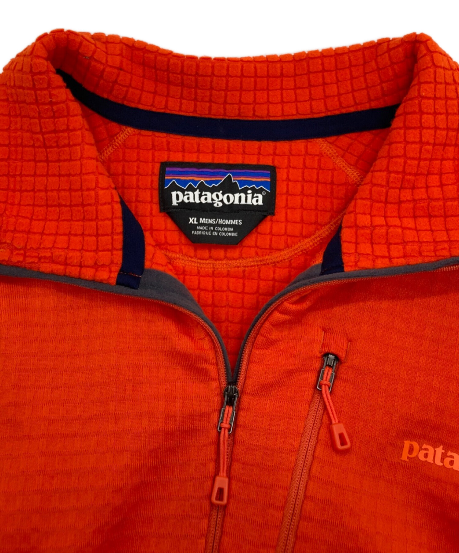 中古・古着通販】Patagonia (パタゴニア) レギュレーターR1プル