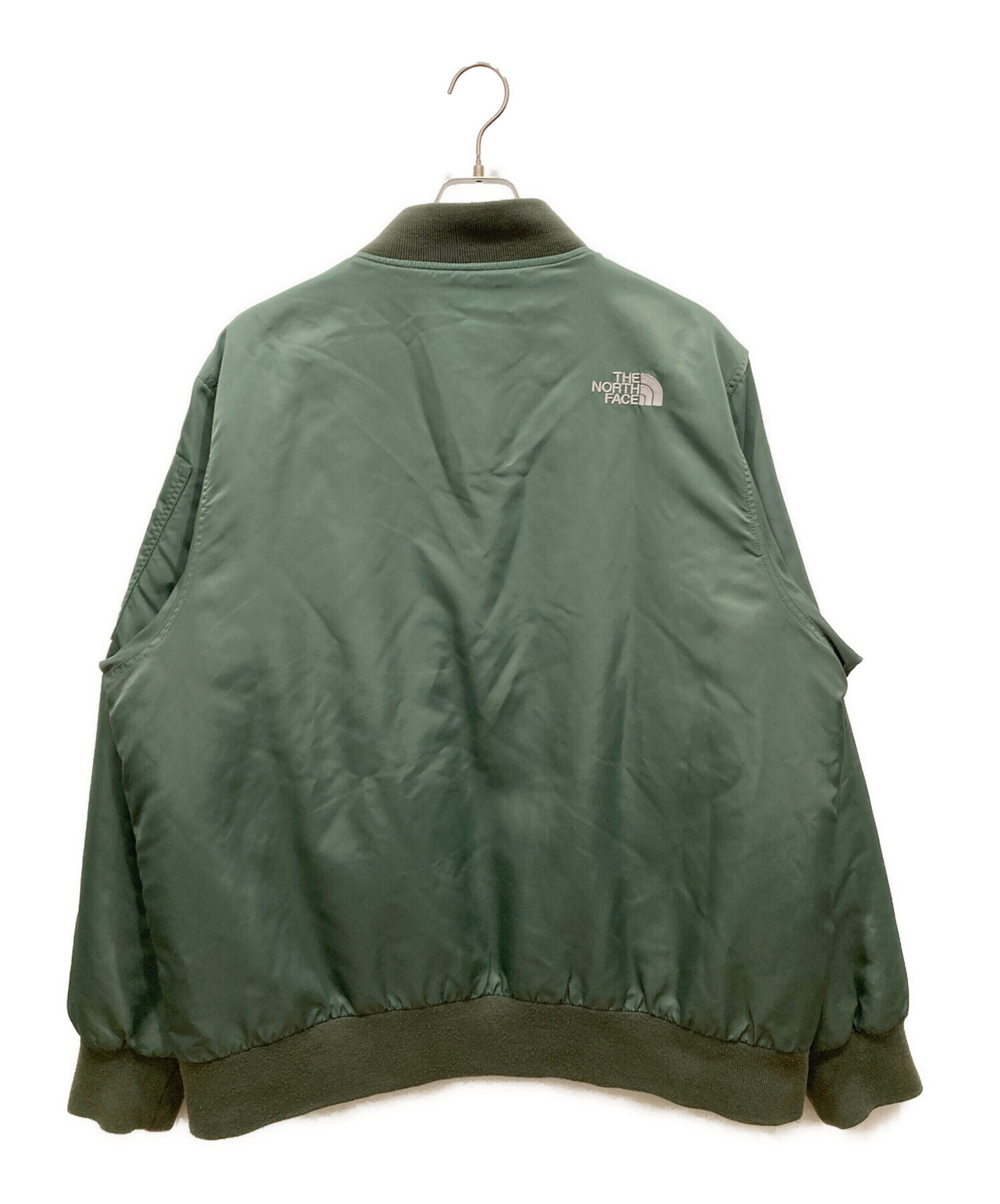 中古・古着通販】THE NORTH FACE (ザ ノース フェイス) Q THREE JACKET