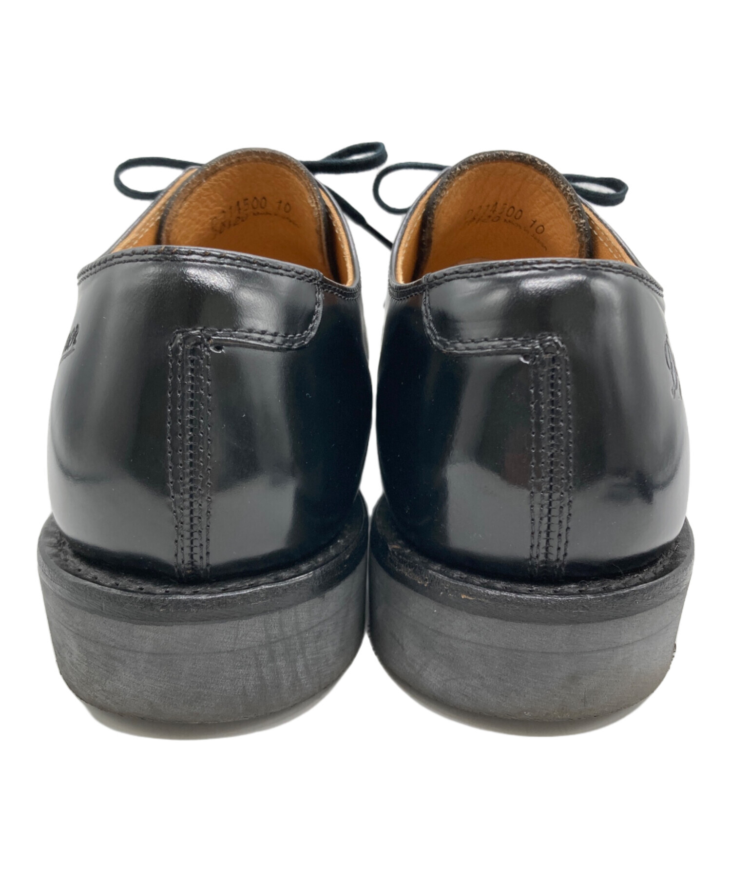 ◯メンテ済◯ ダナー ルーウィット 日本製 ブラック サイズ7 ◯メンテ