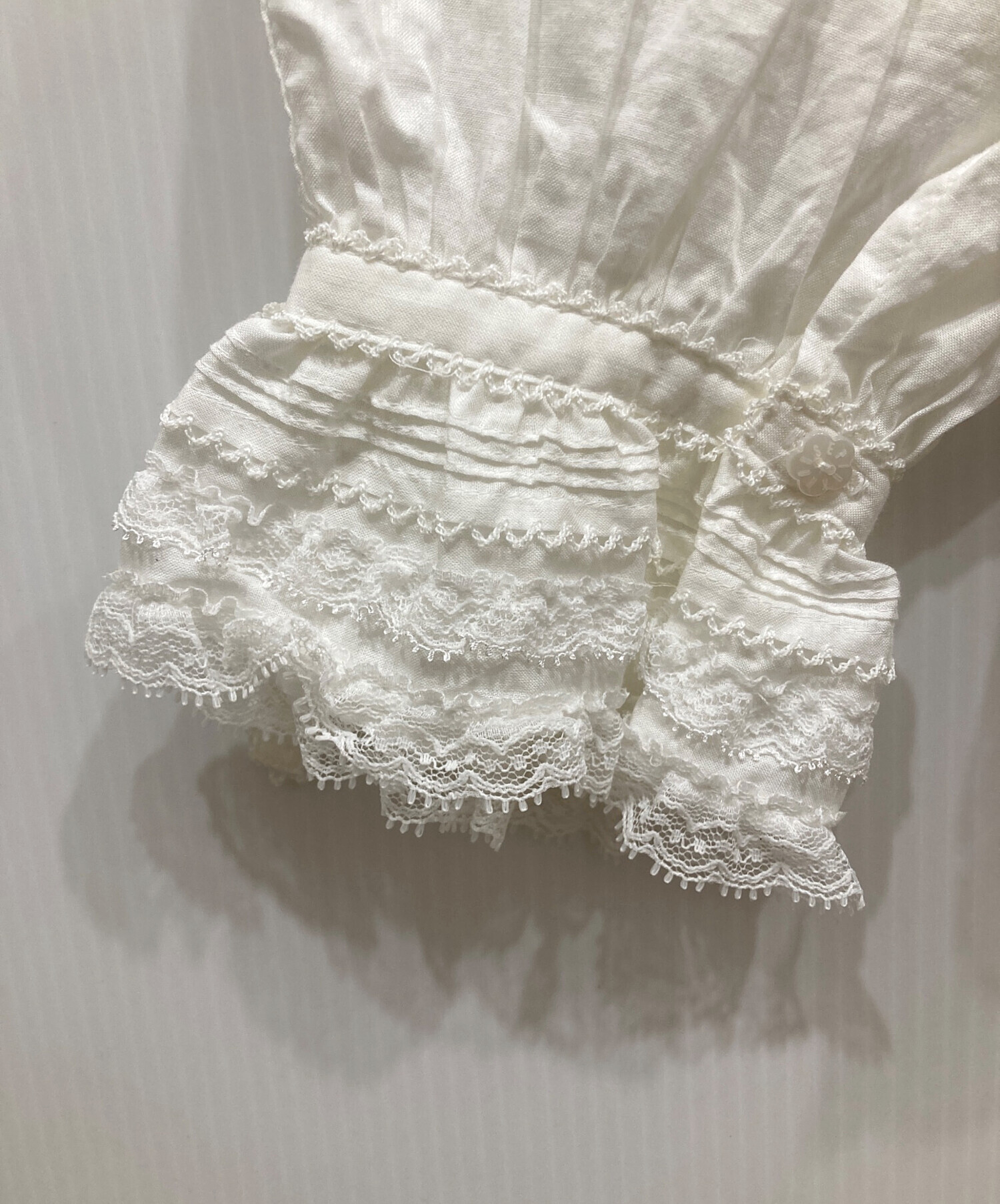 専用ピンクハウス オーバーブラウス PINK HOUSE（ピンクハウス