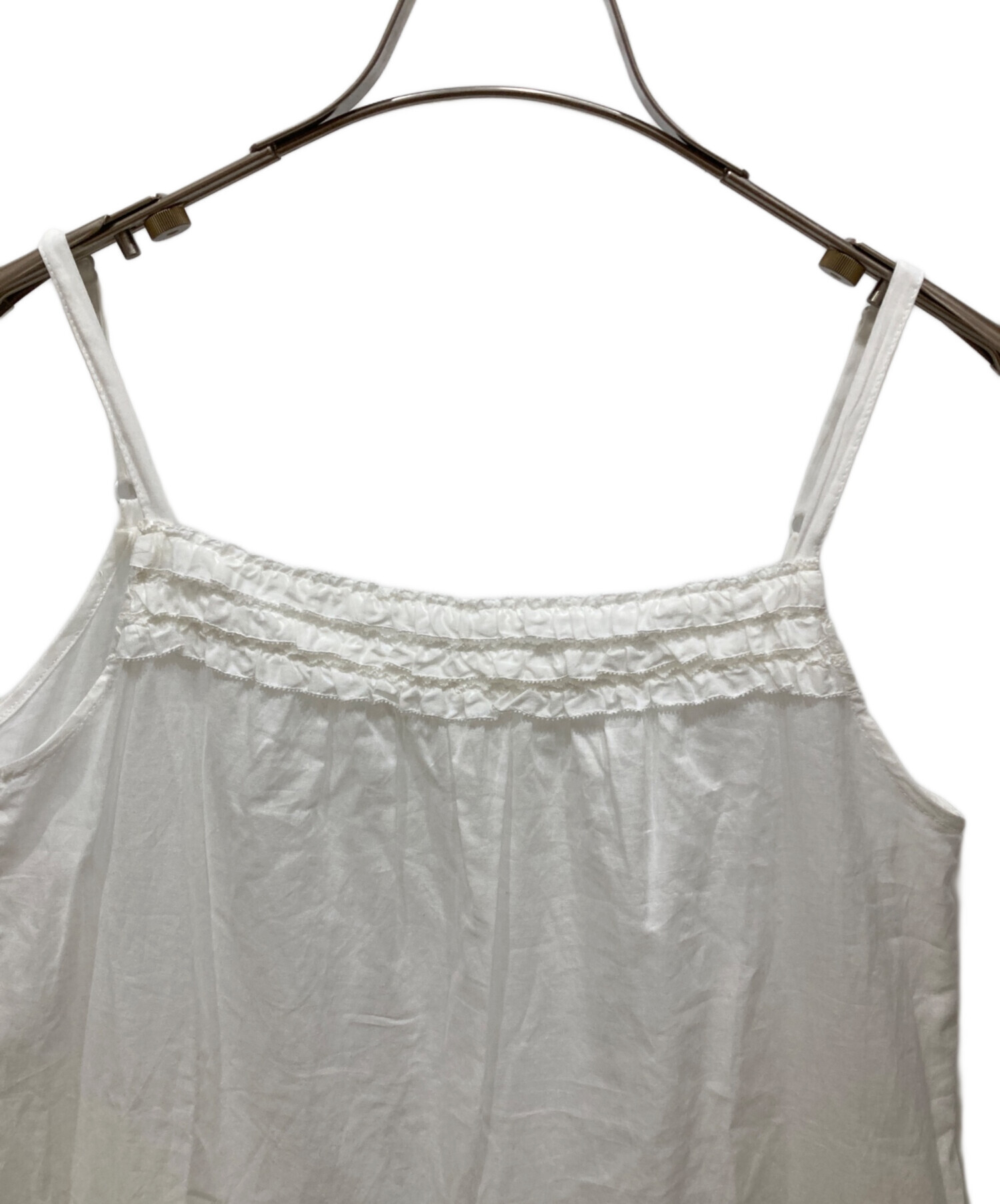 中古・古着通販】PINK HOUSE (ピンクハウス) ローンキャミソール